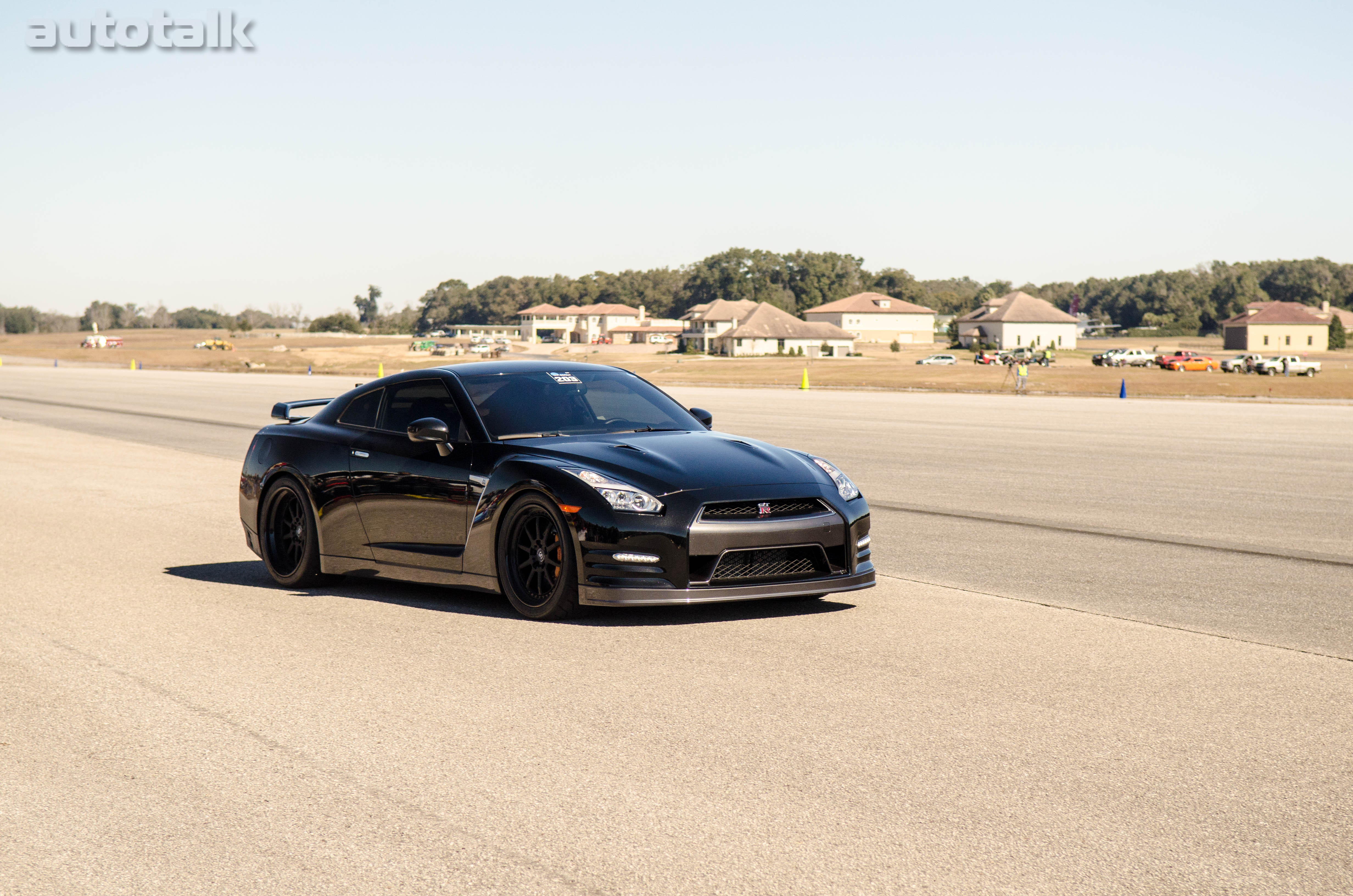 2016 WannaGOFAST Ocala Nissan GT-R