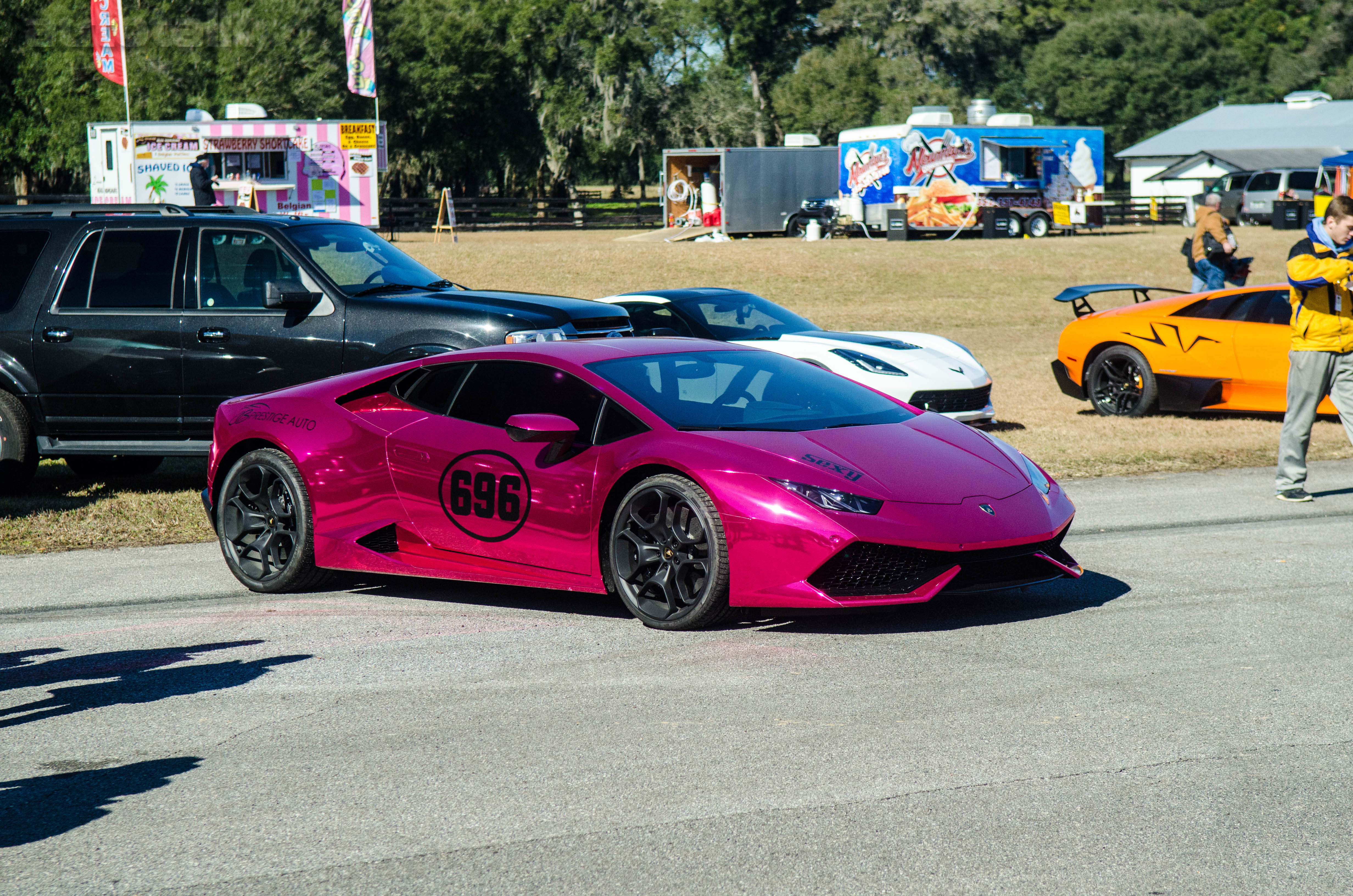 2016 WannaGOFAST Ocala OB Prestige Lamborghini Gallardo