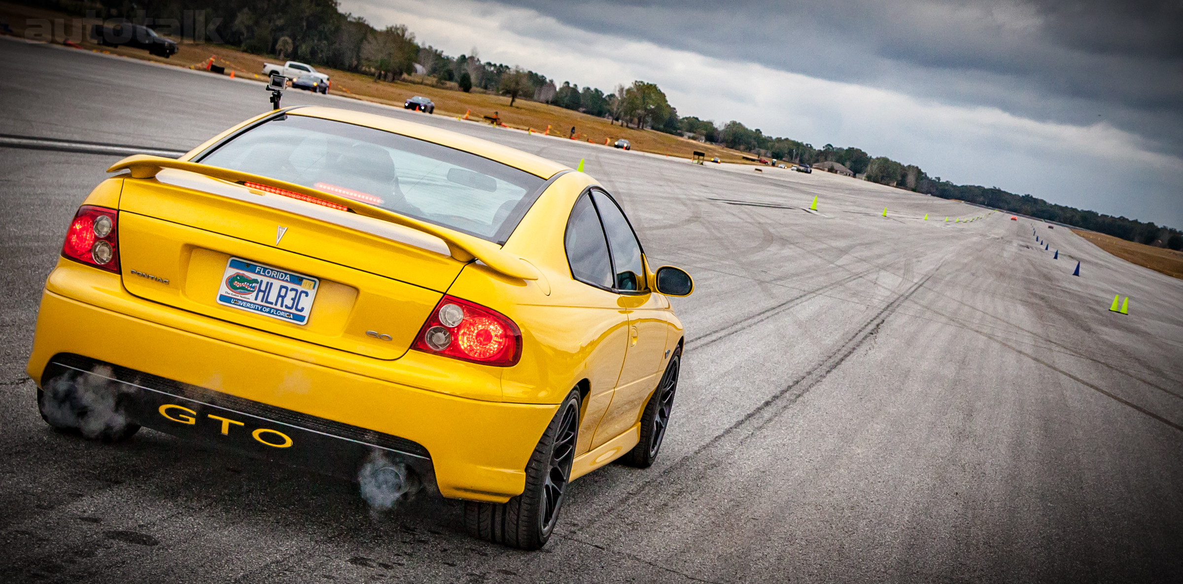 2016 WannaGOFAST Ocala Pontiac GTO