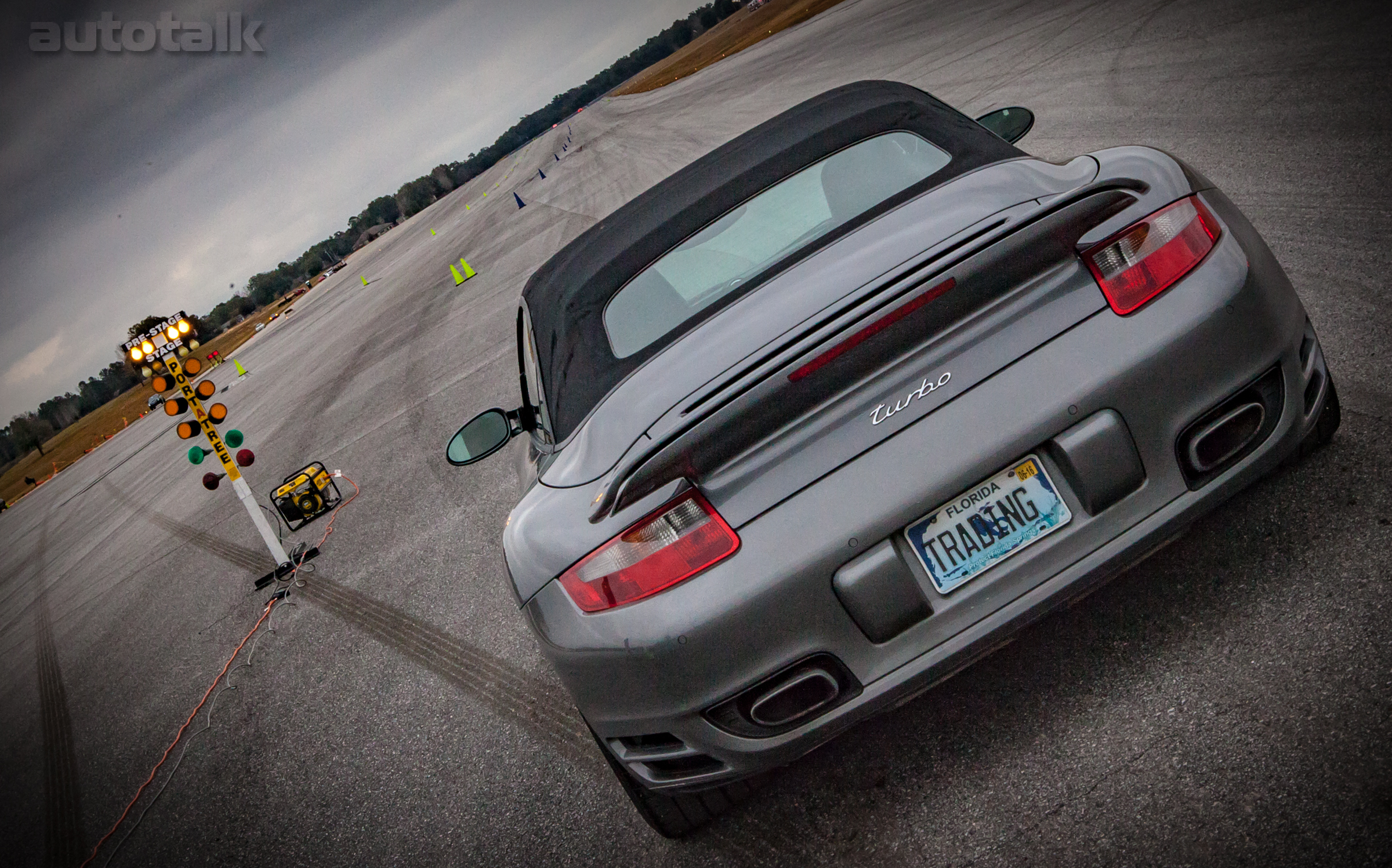 2016 WannaGOFAST Ocala Porsche 911 Turbo
