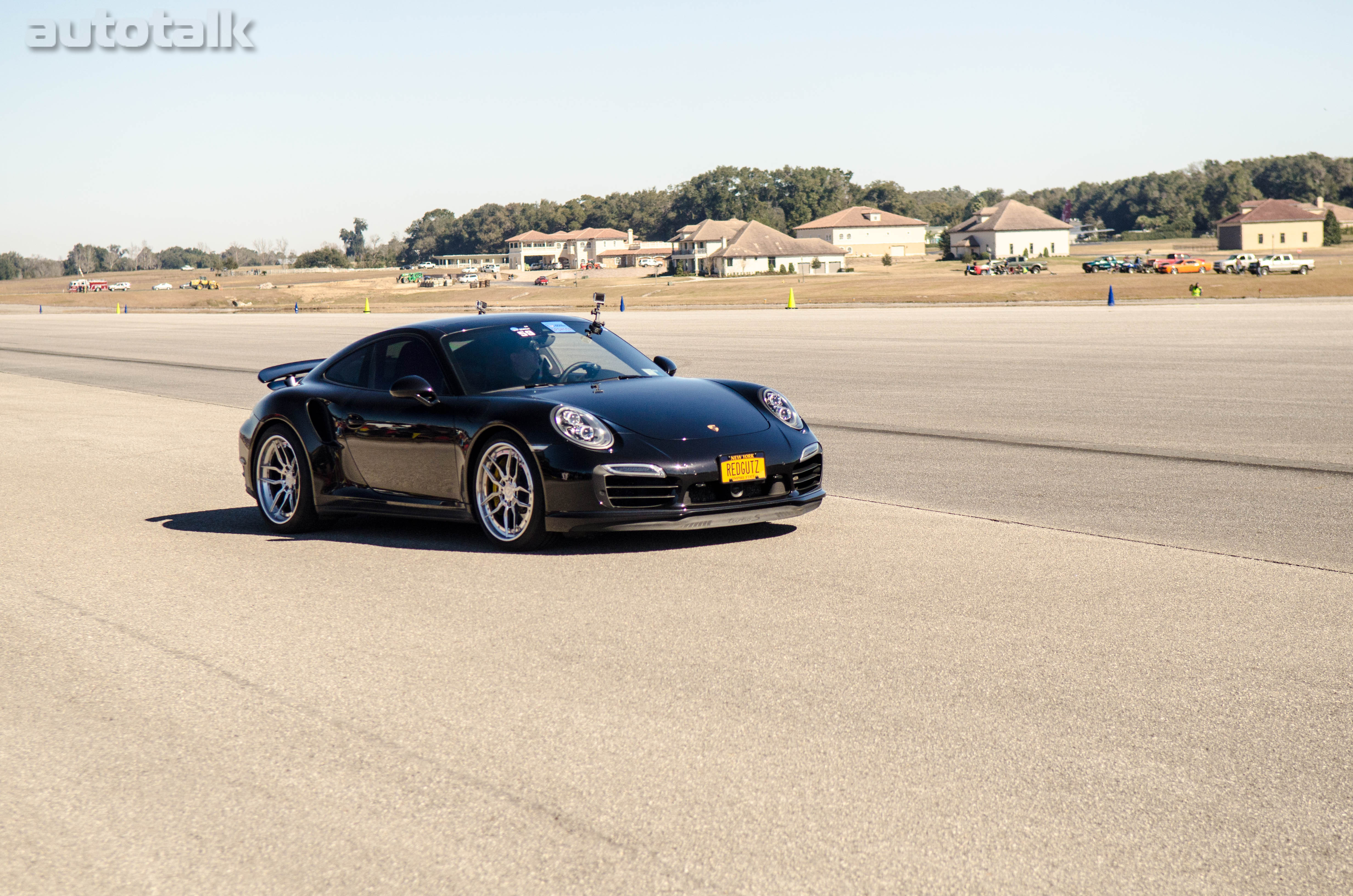 2016 WannaGOFAST Ocala Porsche 911 Turbo