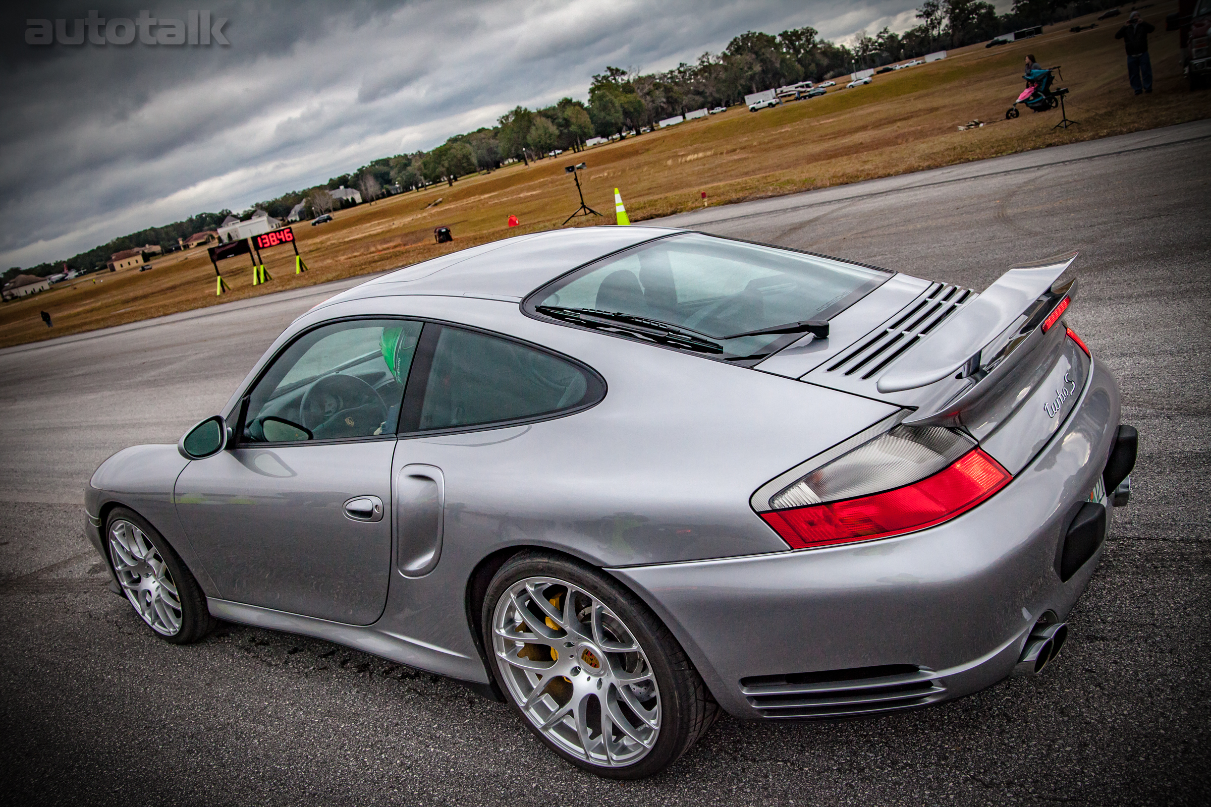 2016 WannaGOFAST Ocala Porsche 911