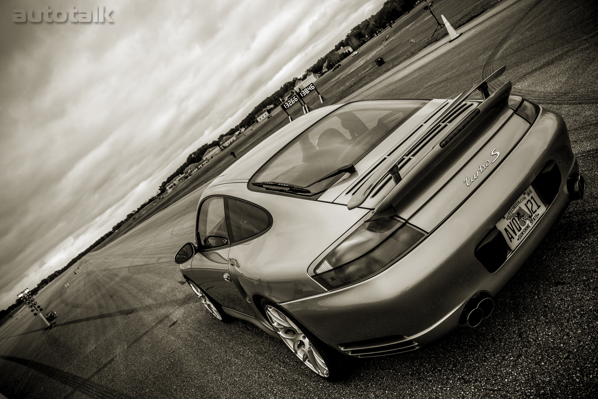 2016 WannaGOFAST Ocala Porsche 911