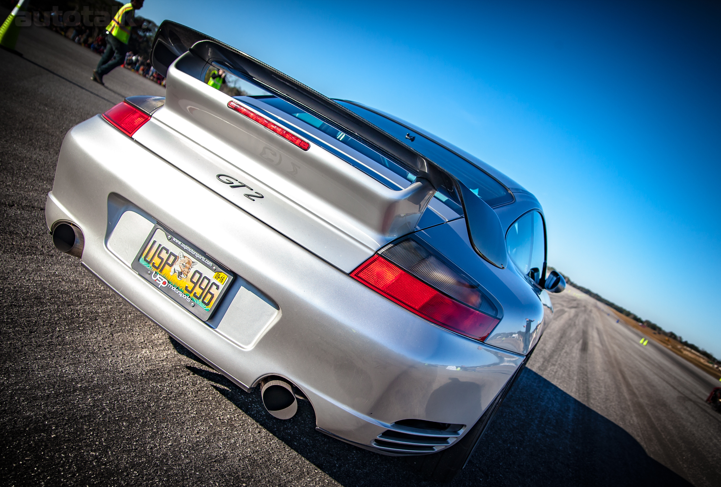 2016 WannaGOFAST Ocala Porsche GT2