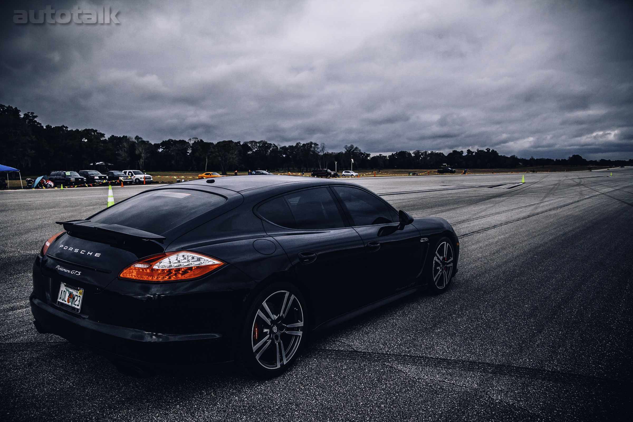 2016 WannaGOFAST Ocala Porsche Panamera