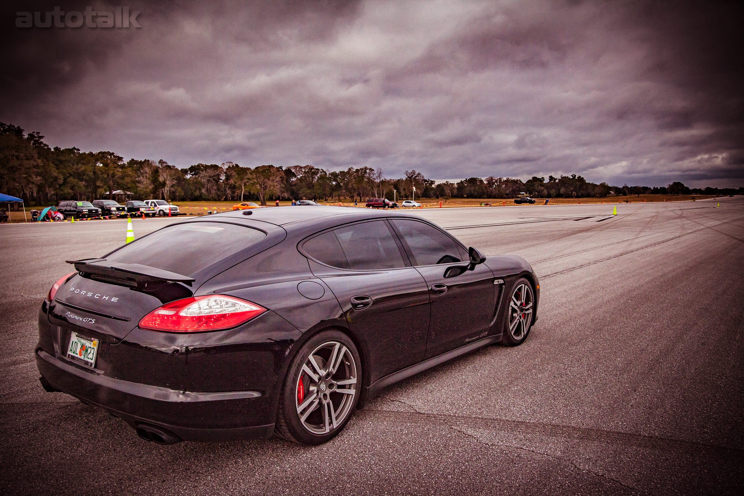 2016 WannaGOFAST Ocala Porsche Panamera