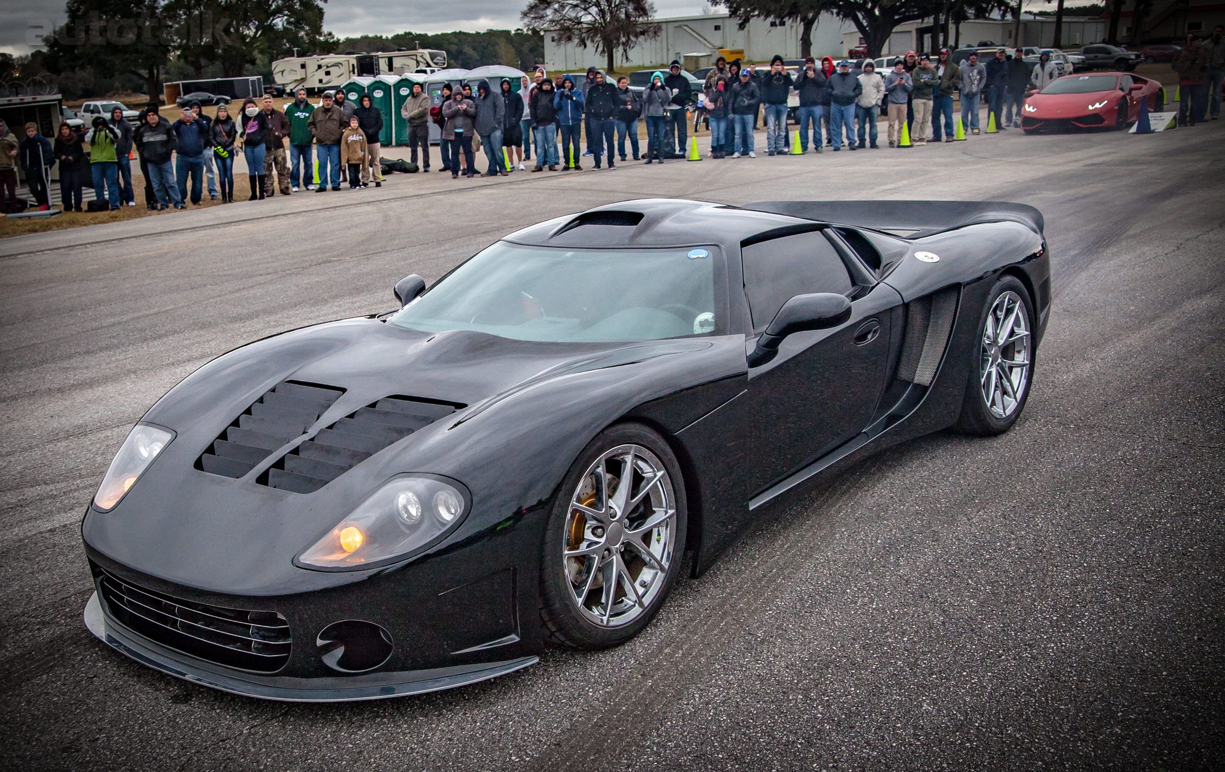 2016 WannaGOFAST Ocala Saleen S7