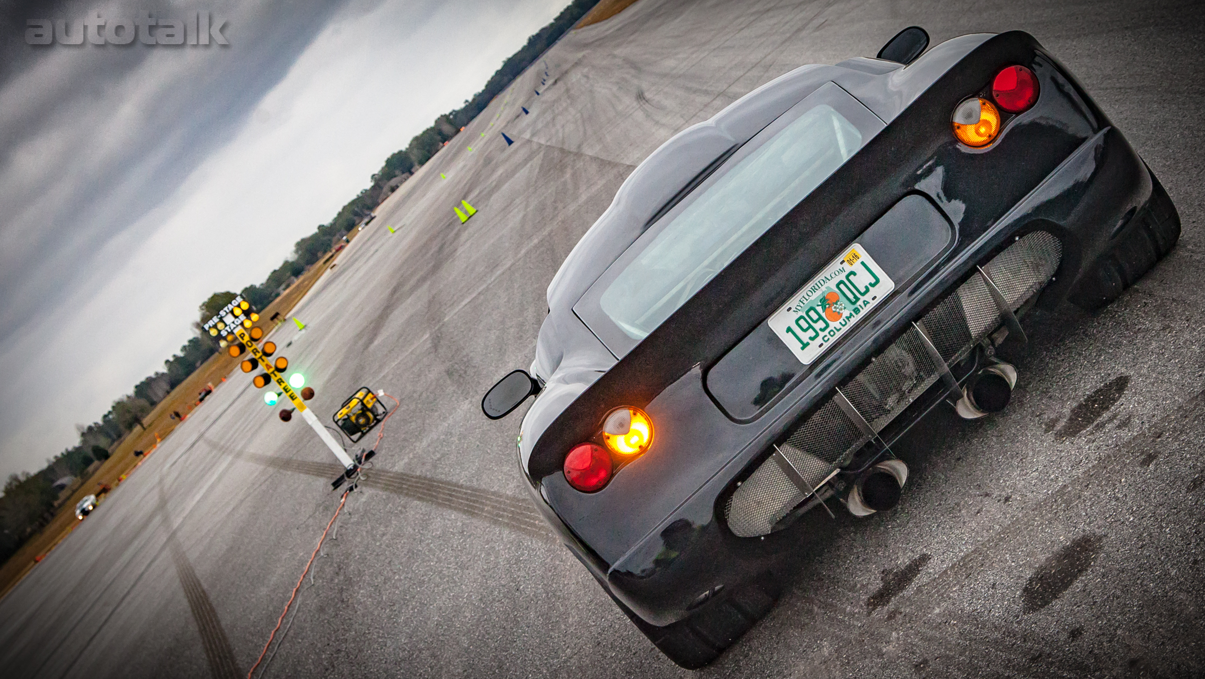 2016 WannaGOFAST Ocala Saleen S7