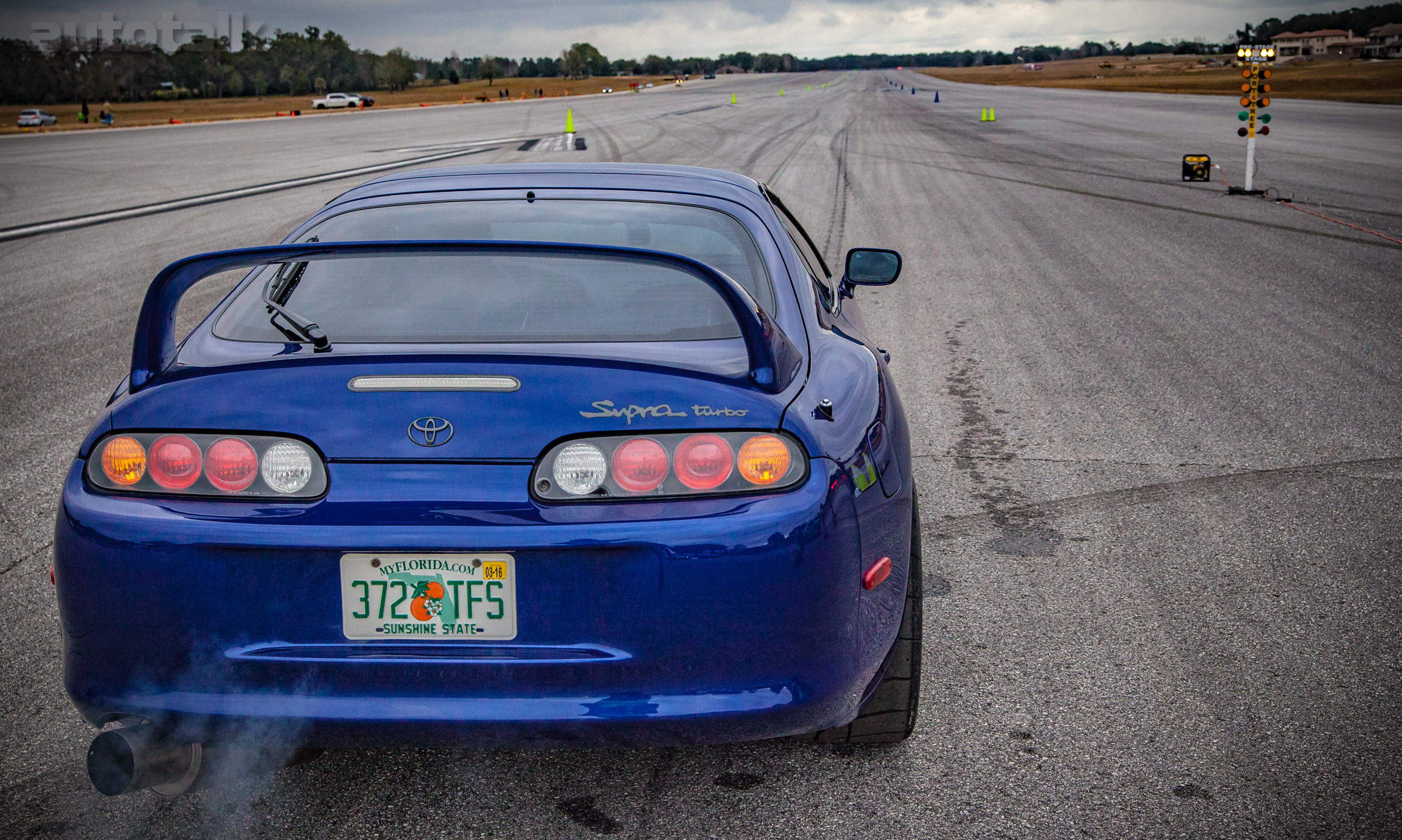 2016 WannaGOFAST Ocala Toyota Supra