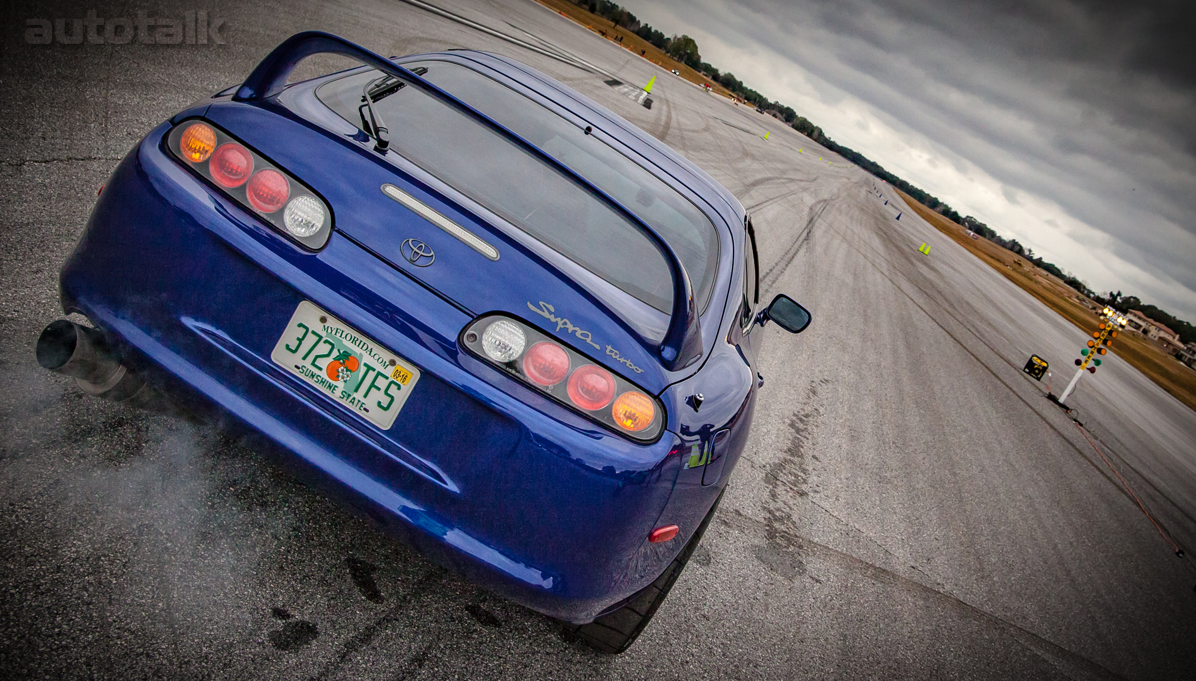 2016 WannaGOFAST Ocala Toyota Supra