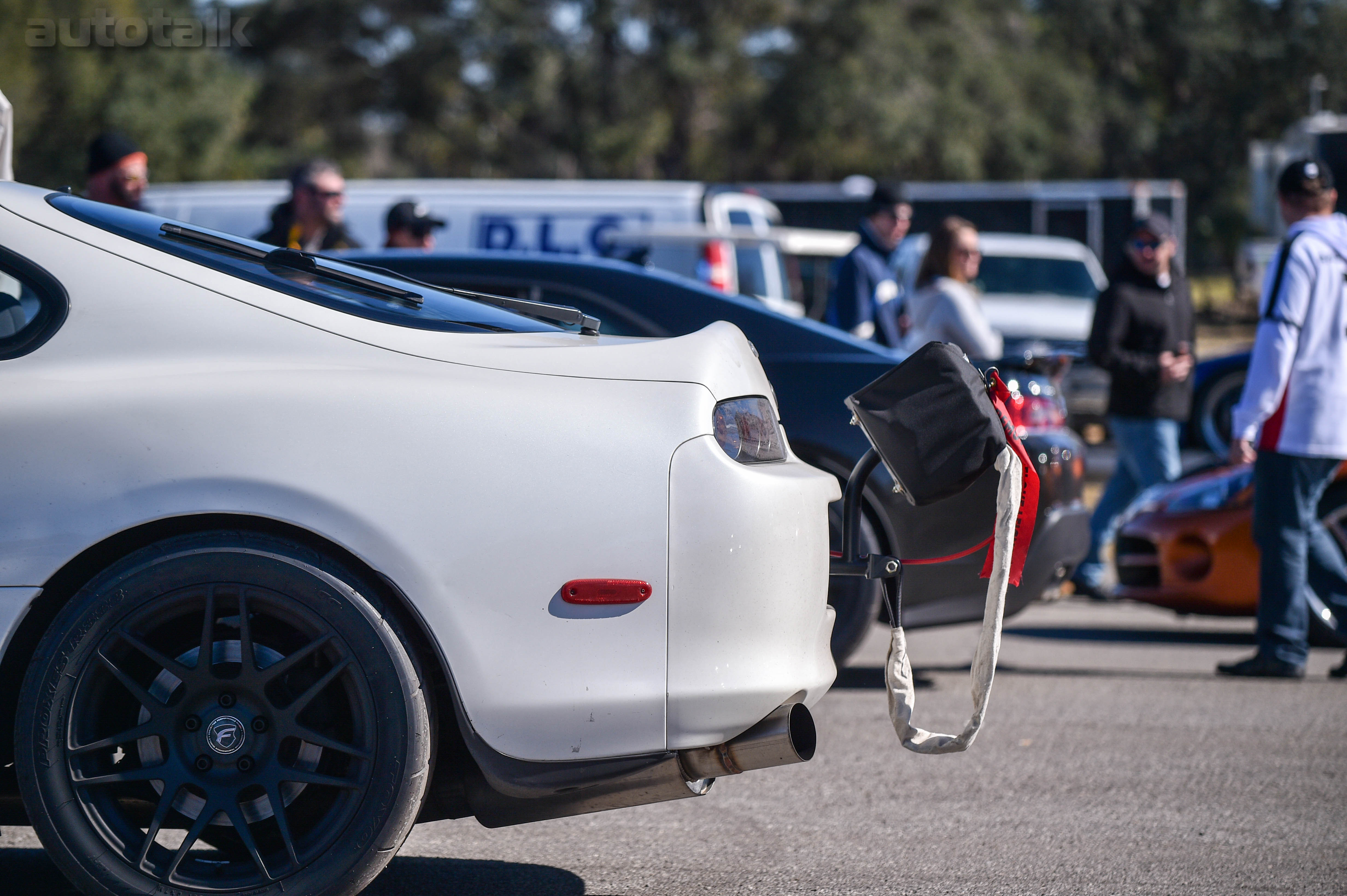 2016 WannaGOFAST Ocala Toyota Supra