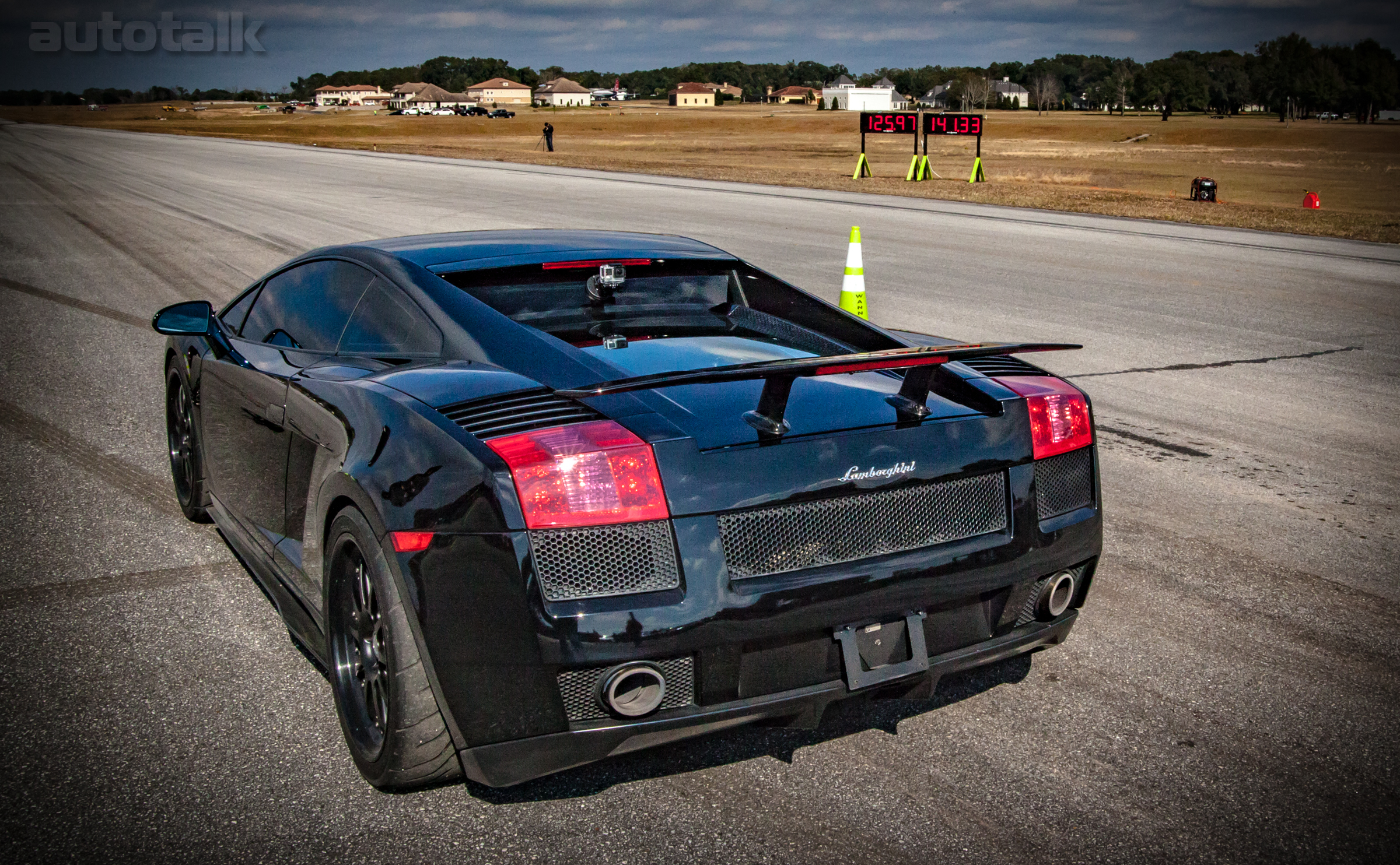 2016 WannaGOFAST Ocala UGR Lamborghini Gallardo