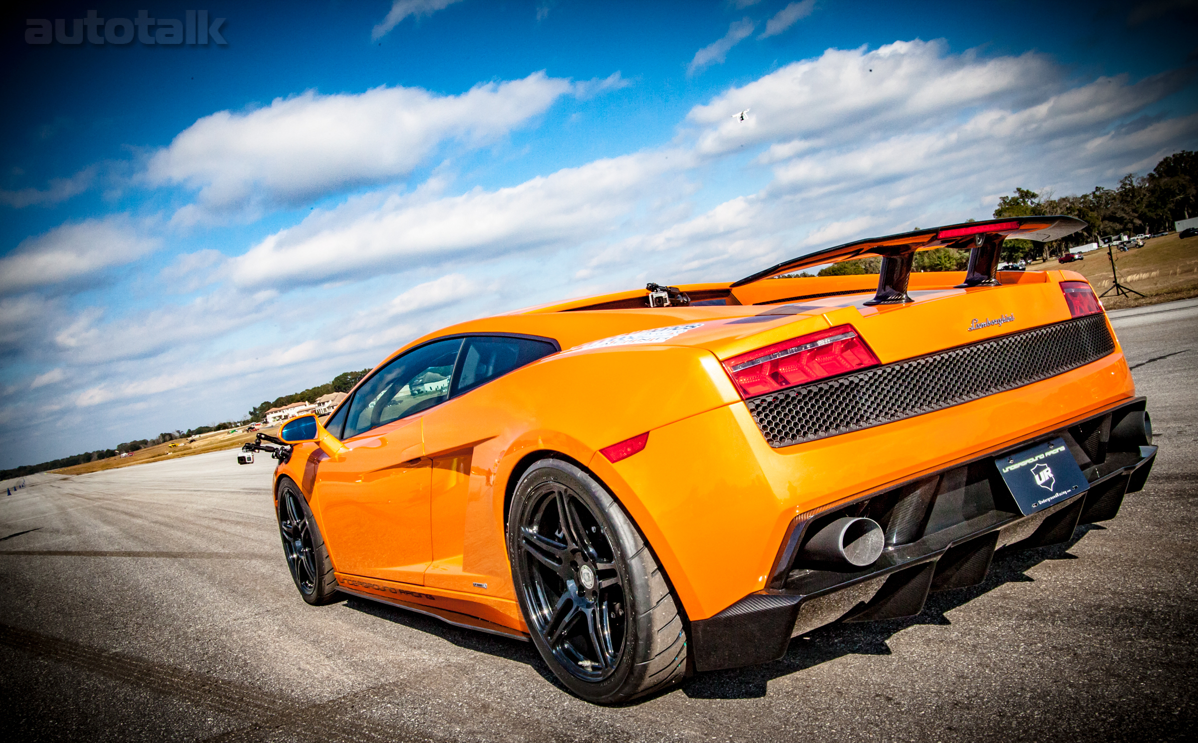 2016 WannaGOFAST Ocala UGR Lamborghini Gallardo