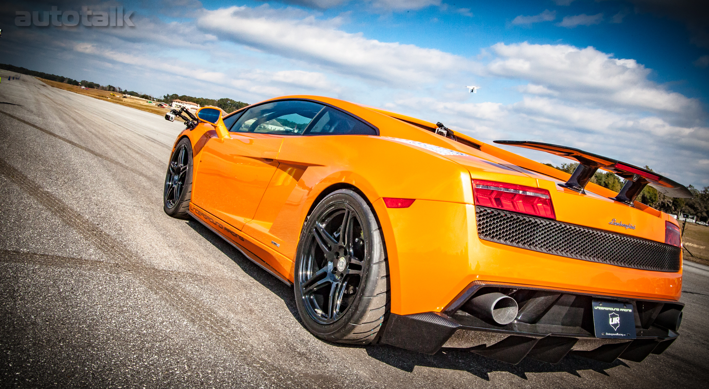 2016 WannaGOFAST Ocala UGR Lamborghini Gallardo