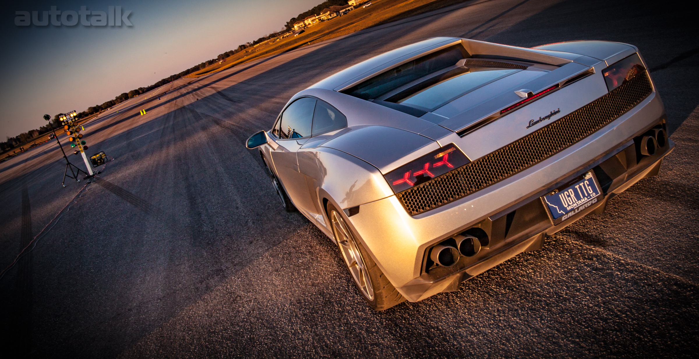 2016 WannaGOFAST Ocala UGR Lamborghini Gallardo