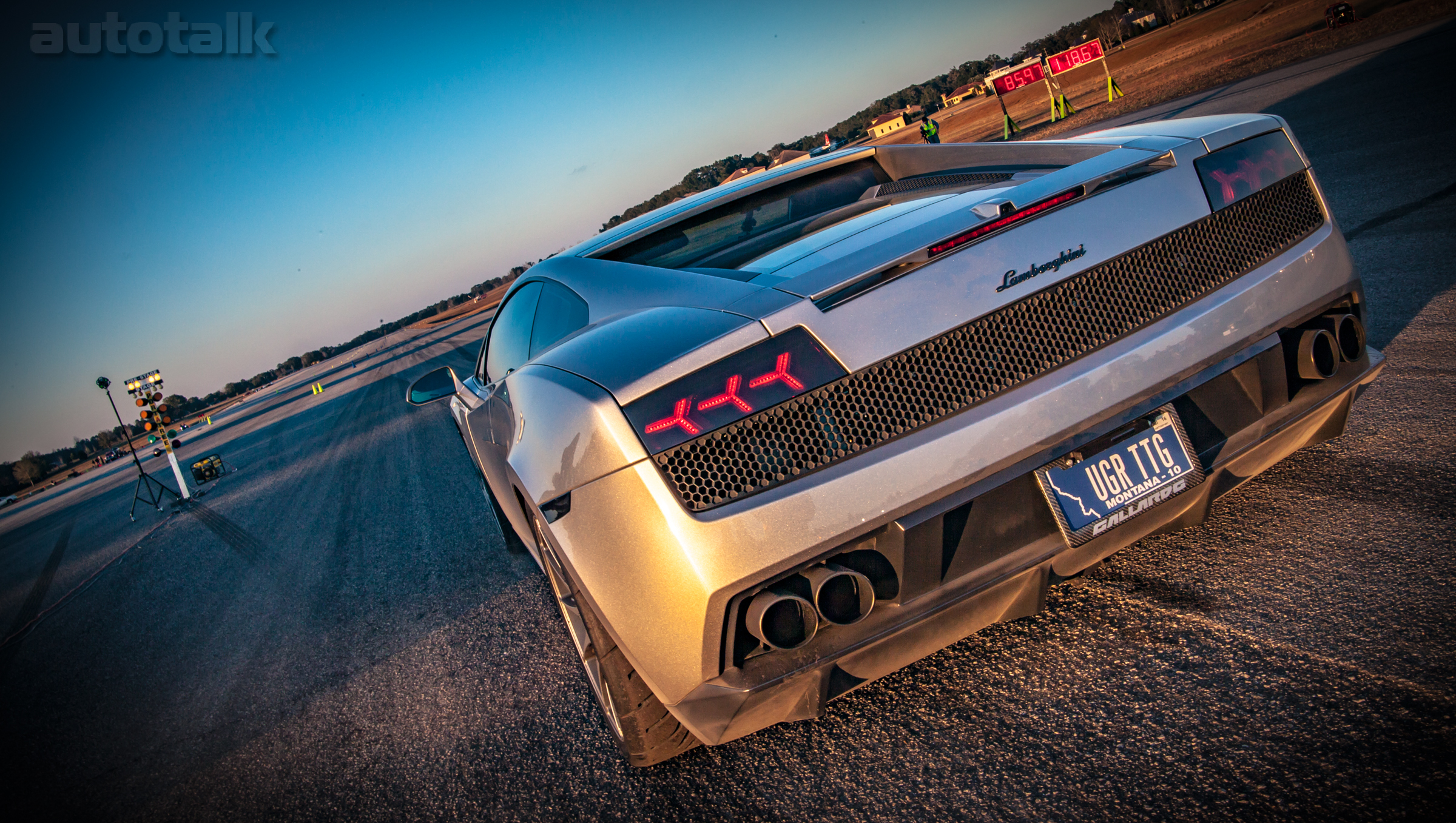 2016 WannaGOFAST Ocala UGR Lamborghini Gallardo