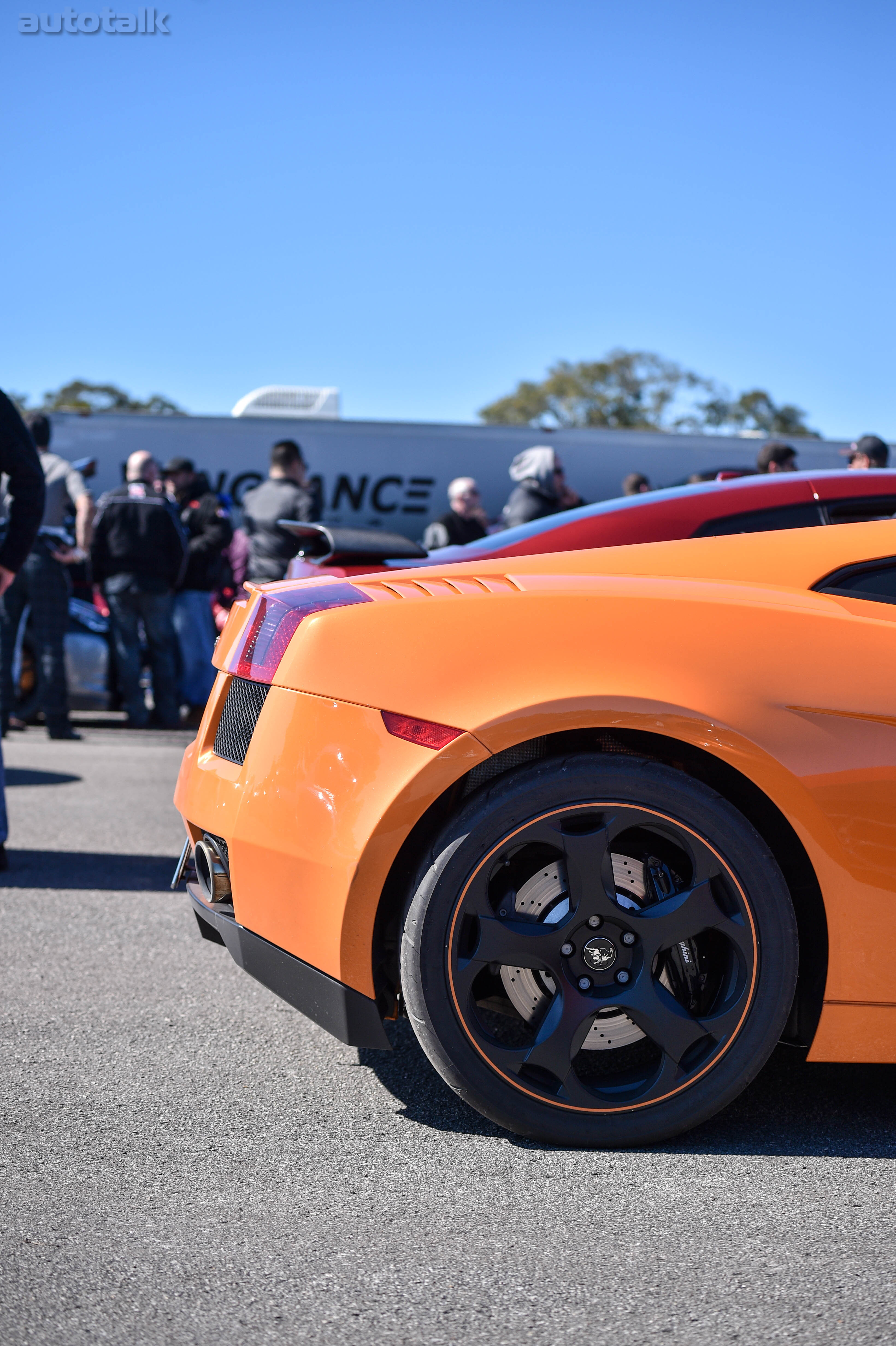 2016 WannaGOFAST Ocala UGR Lamborghini Gallardo