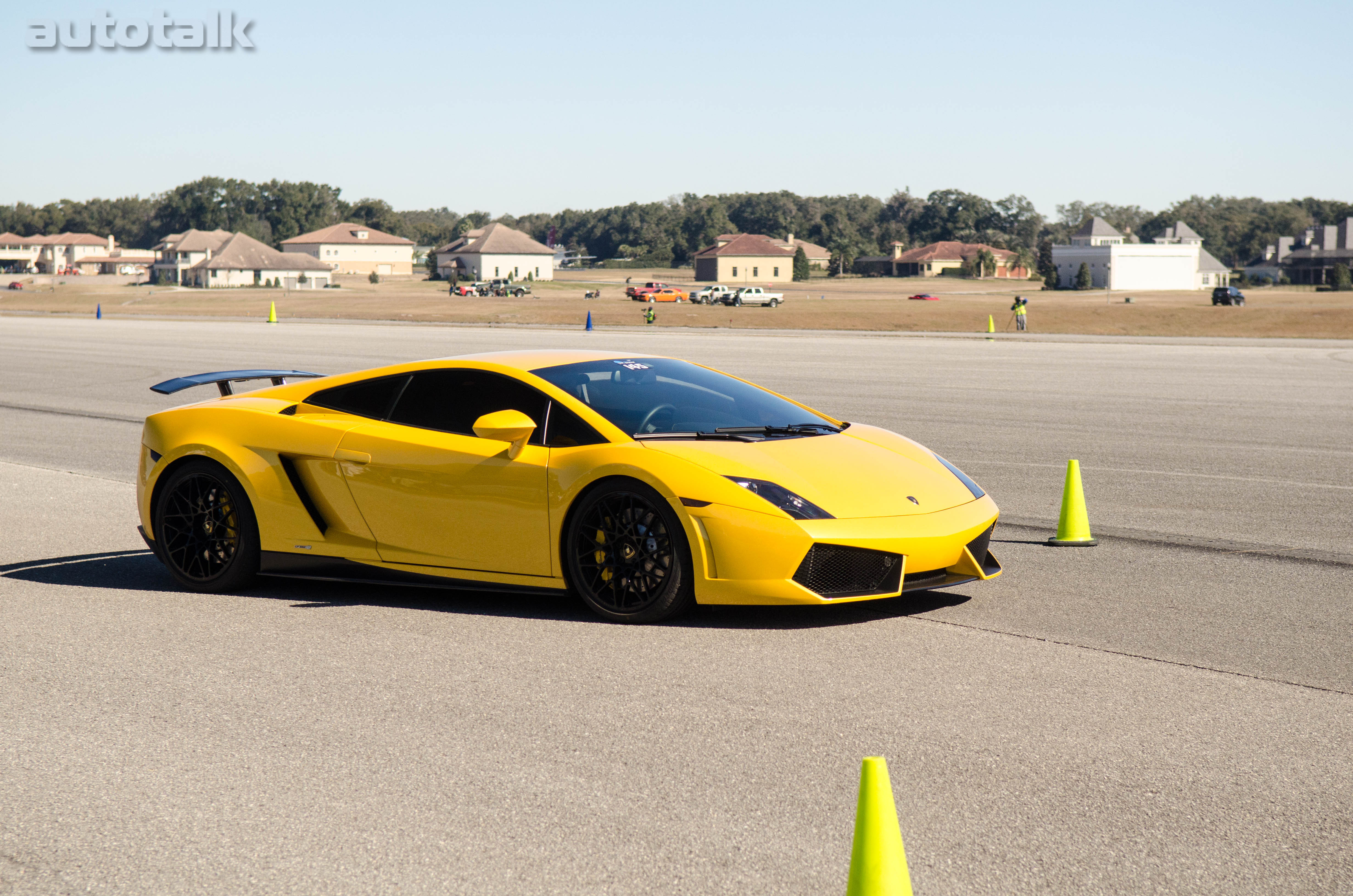 2016 WannaGOFAST Ocala UGR Lamborghini Gallardo