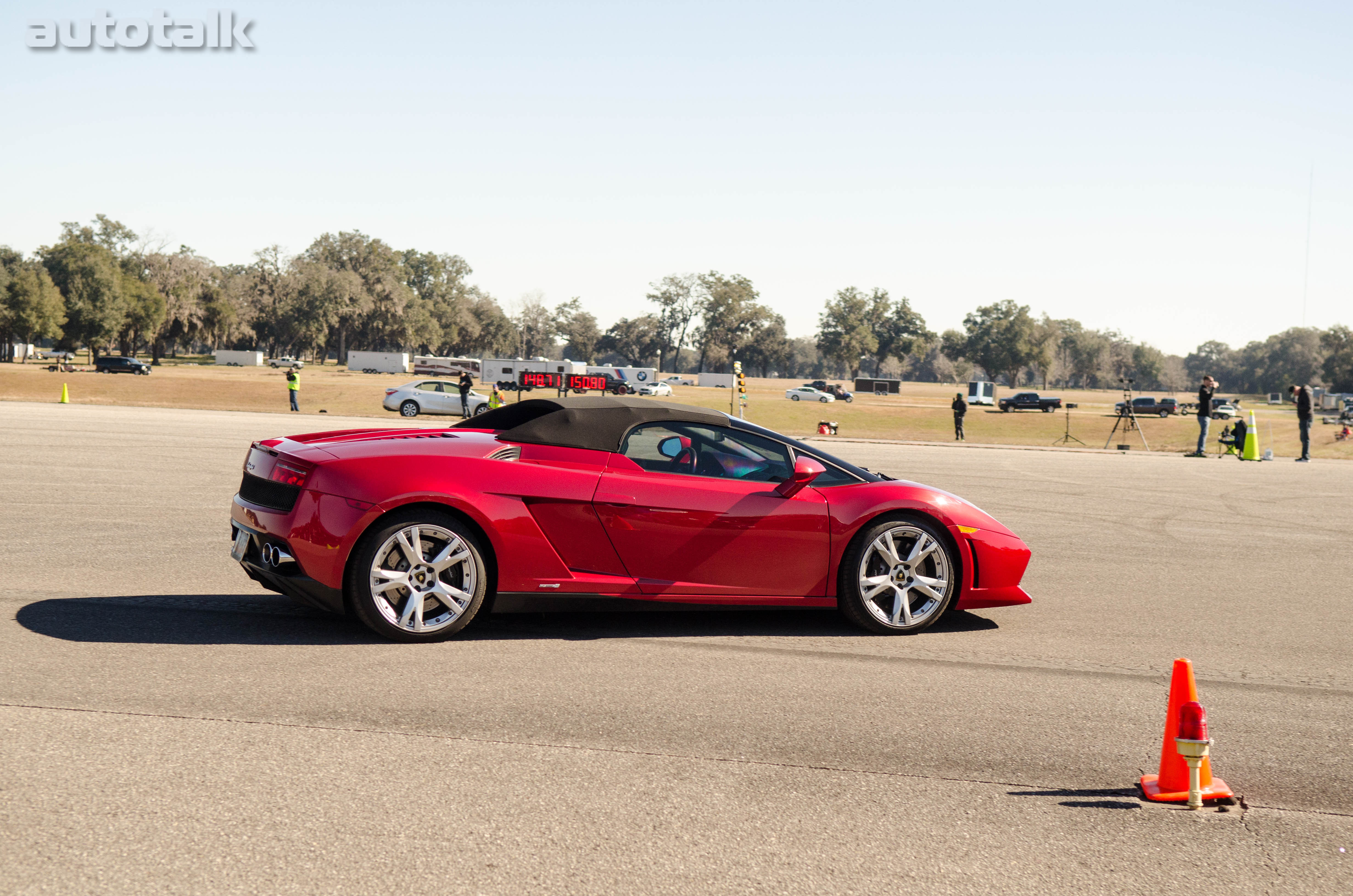 2016 WannaGOFAST Ocala UGR Lamborghini Gallardo