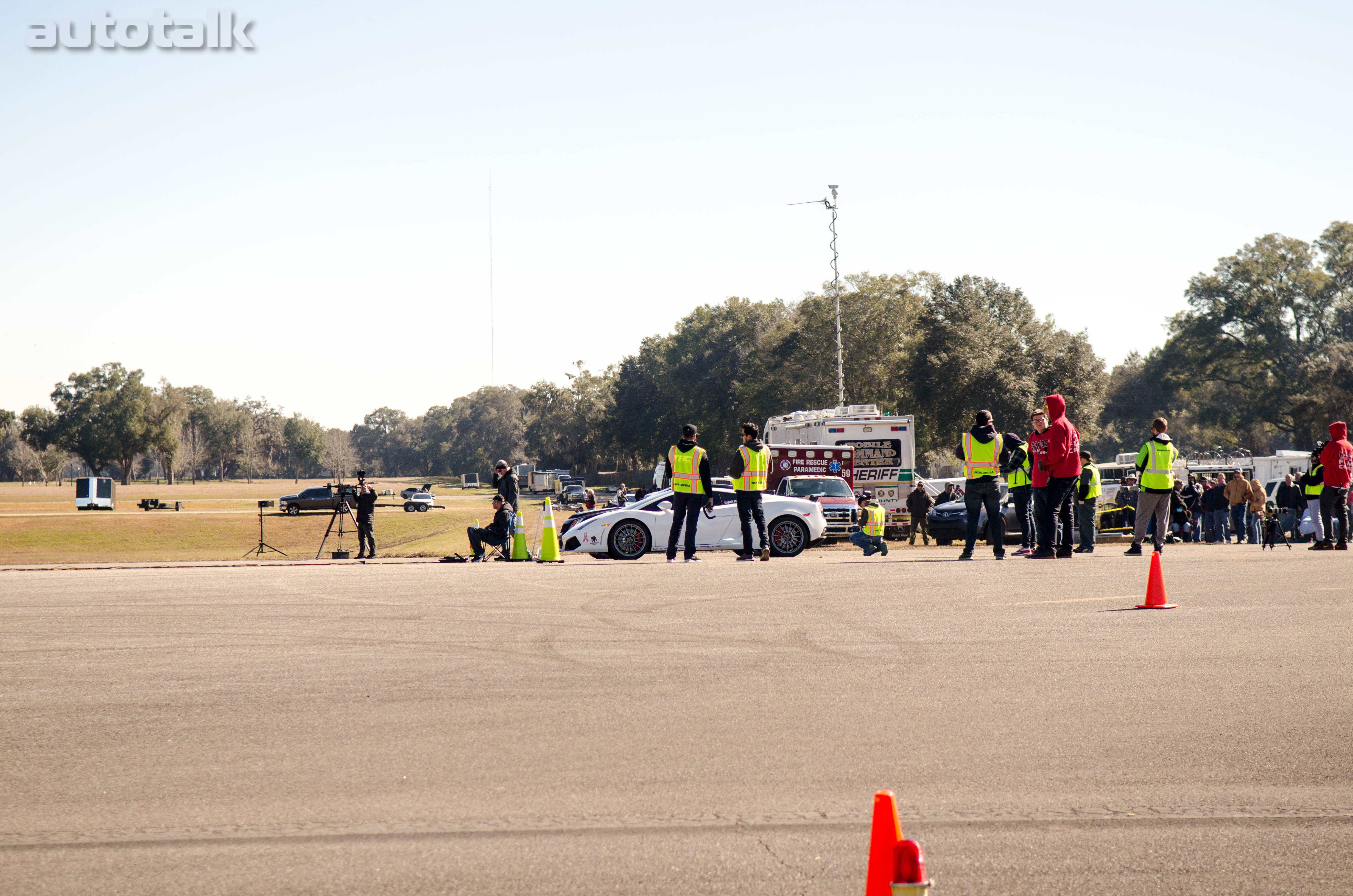 2016 WannaGOFAST Ocala UGR Lamborghini Huracan