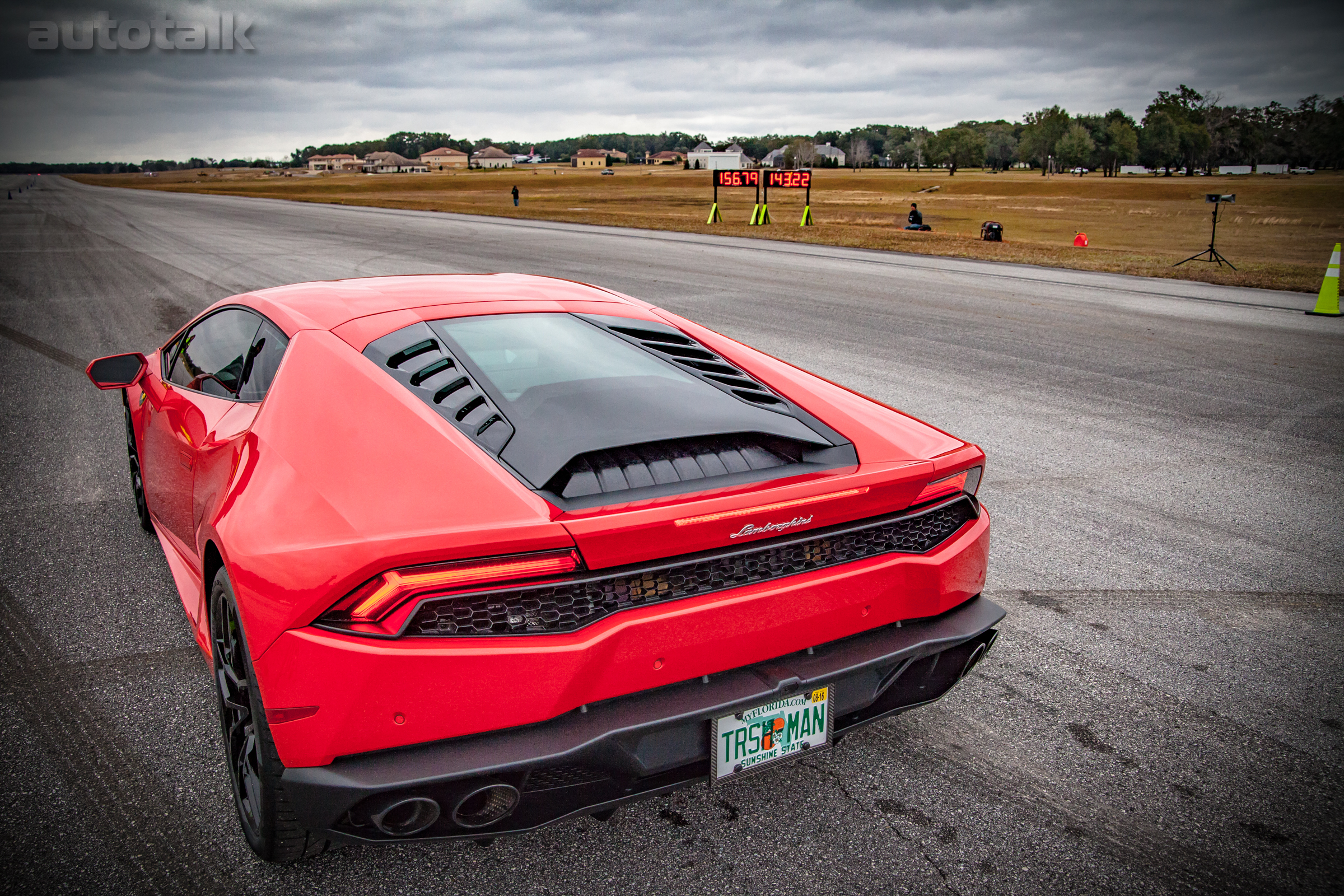 2016 WannaGOFAST Ocala UGR Lamborghini Huracan