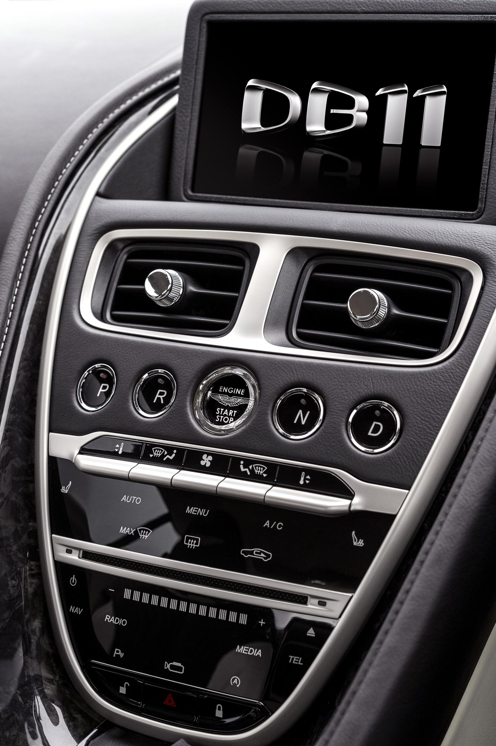 2017 Aston Martin DB11