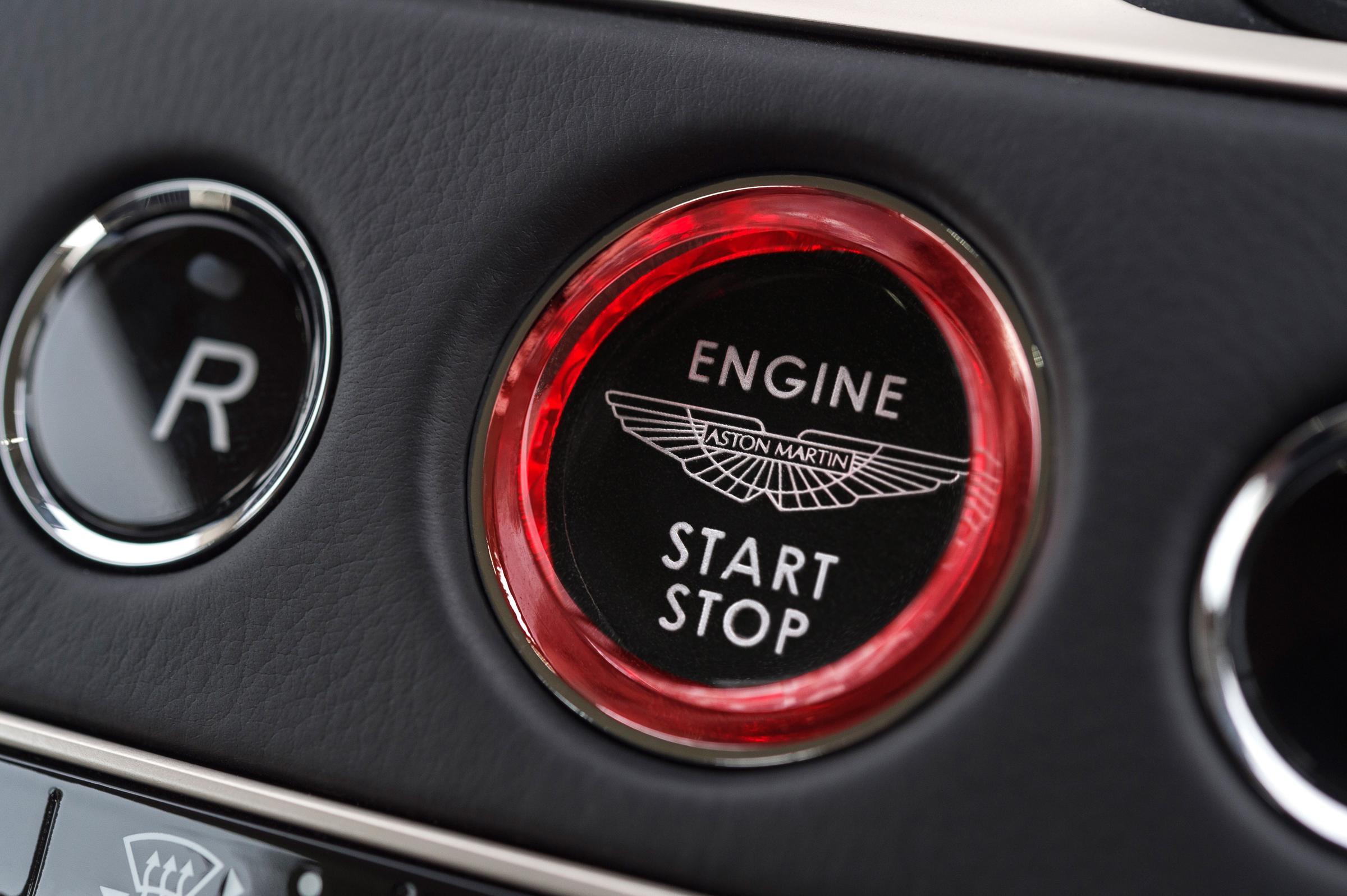 2017 Aston Martin DB11