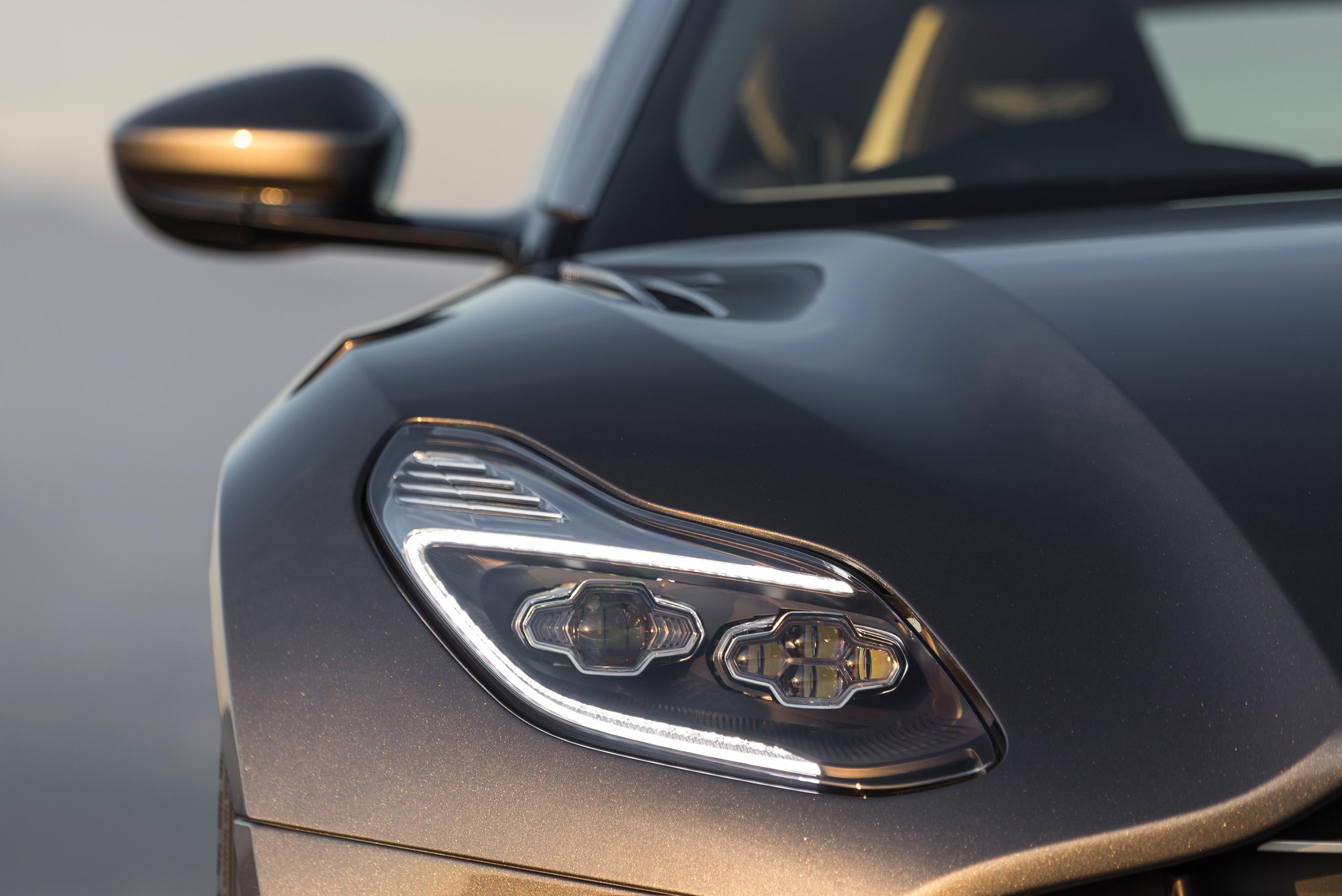 2017 Aston Martin DB11