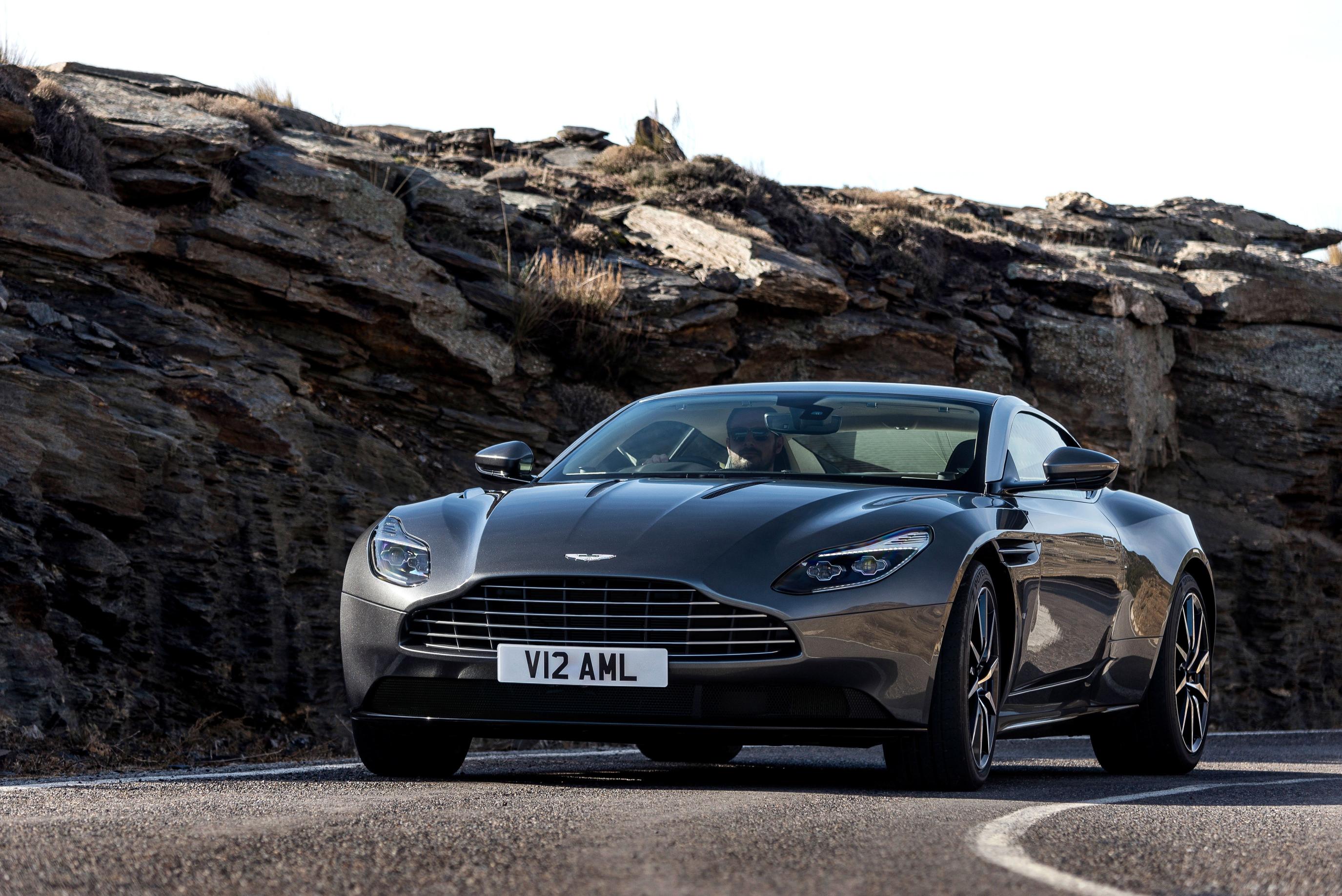 2017 Aston Martin DB11