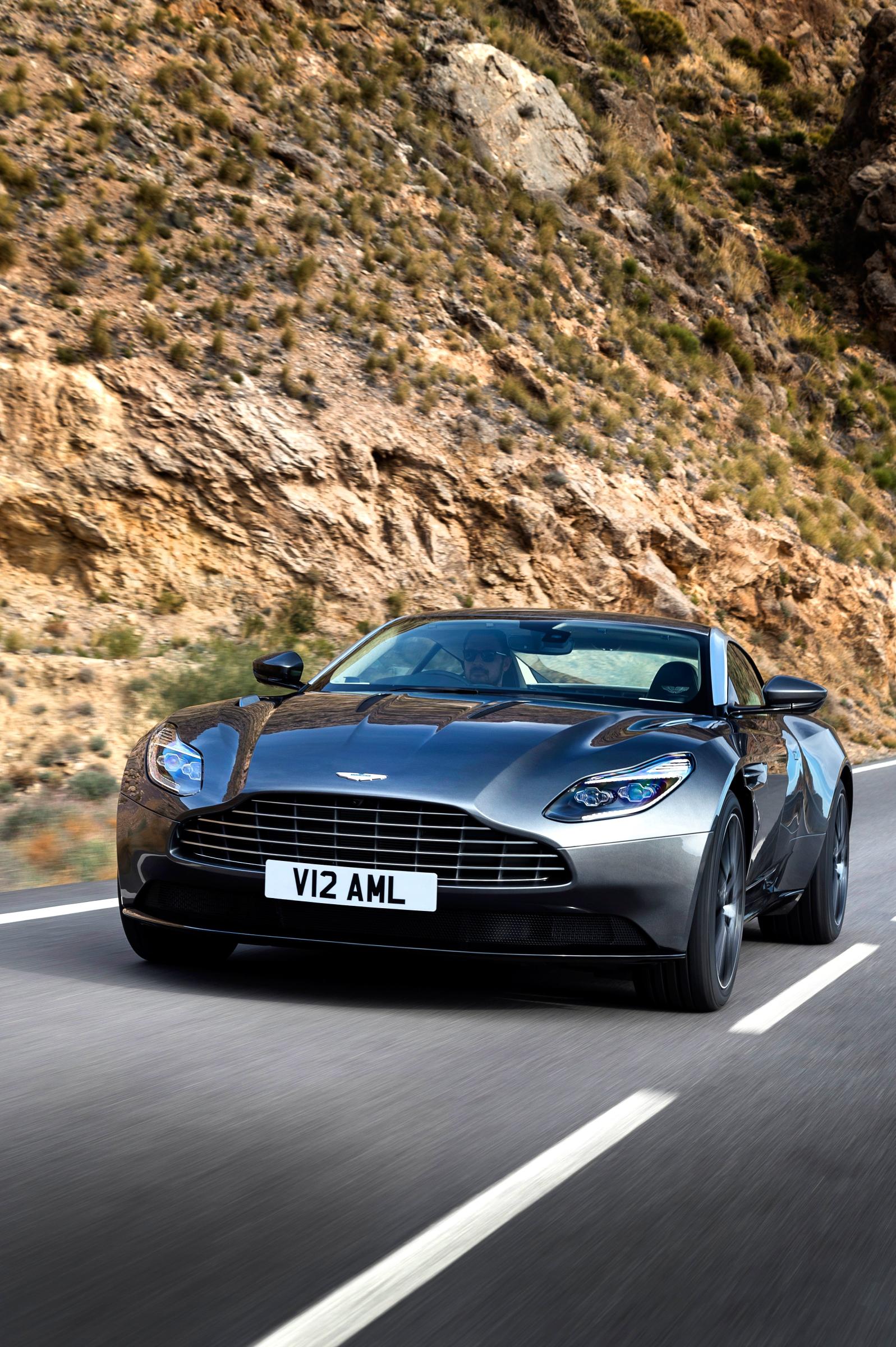 2017 Aston Martin DB11