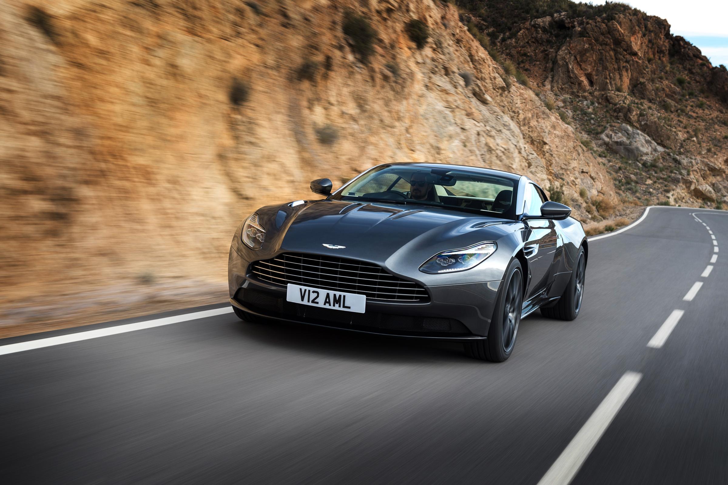 2017 Aston Martin DB11