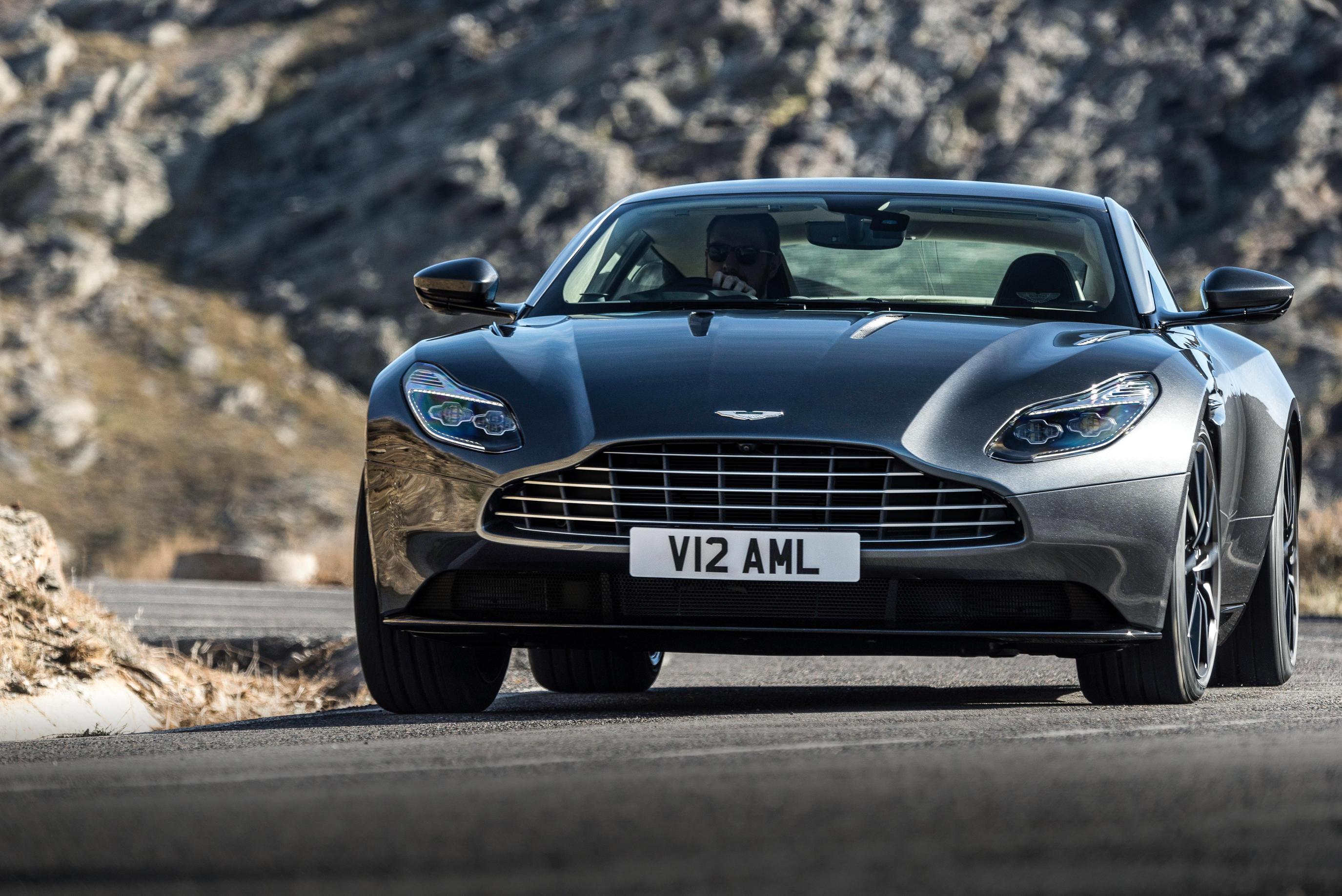 2017 Aston Martin DB11