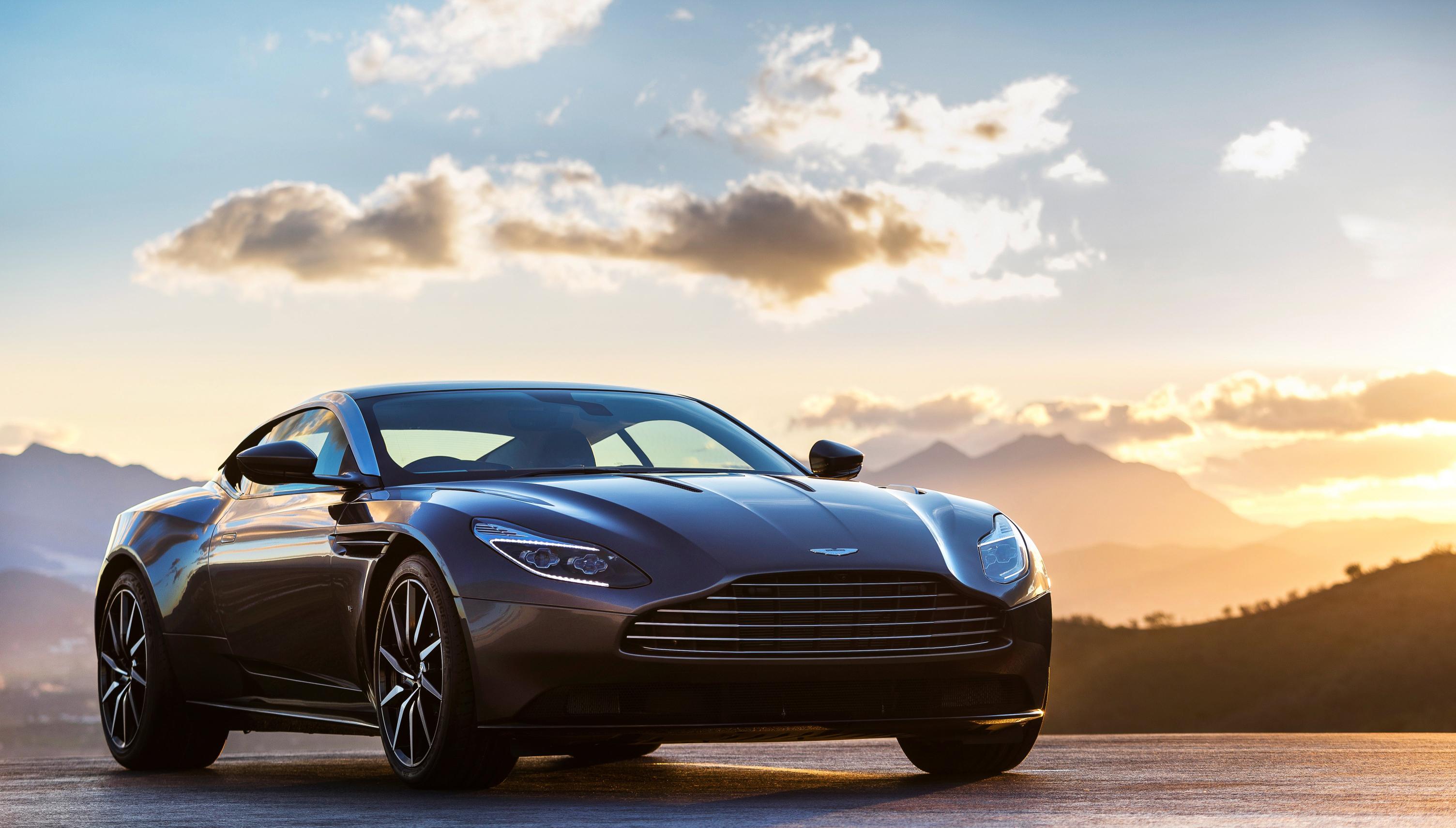 2017 Aston Martin DB11