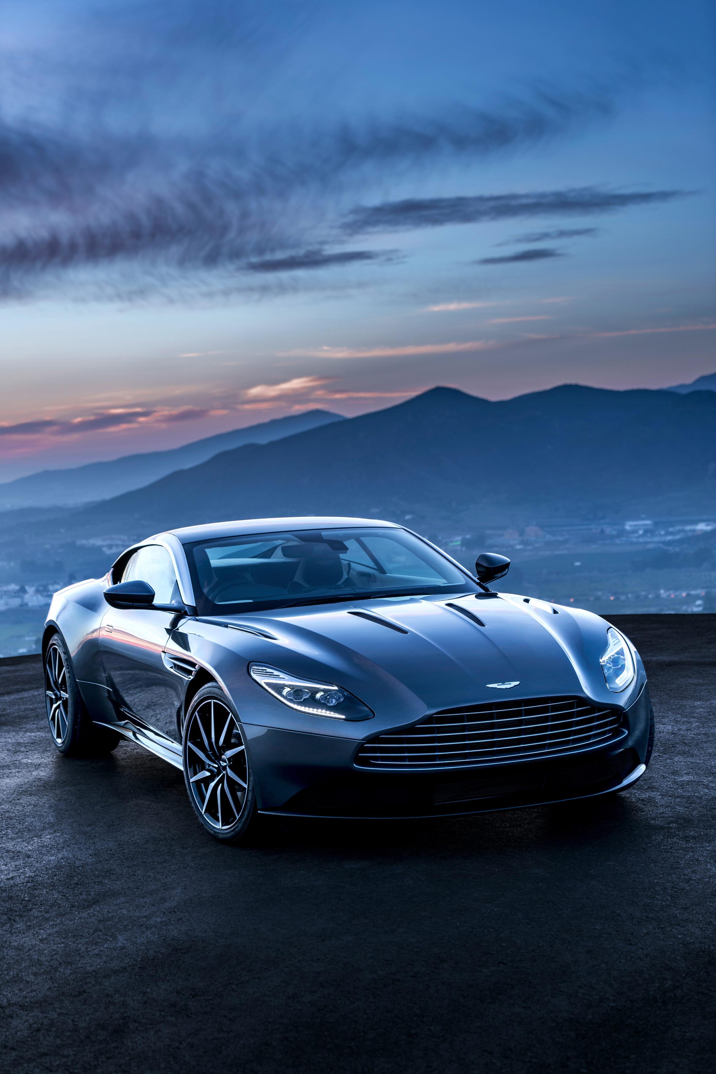 2017 Aston Martin DB11