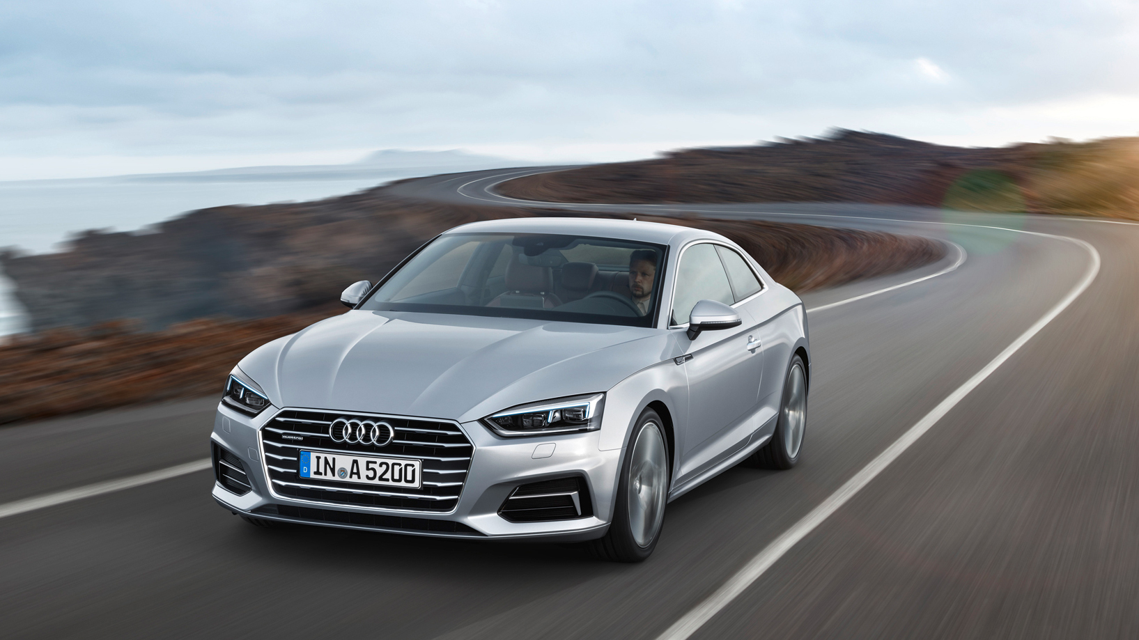 2017 Audi A5 Coupe