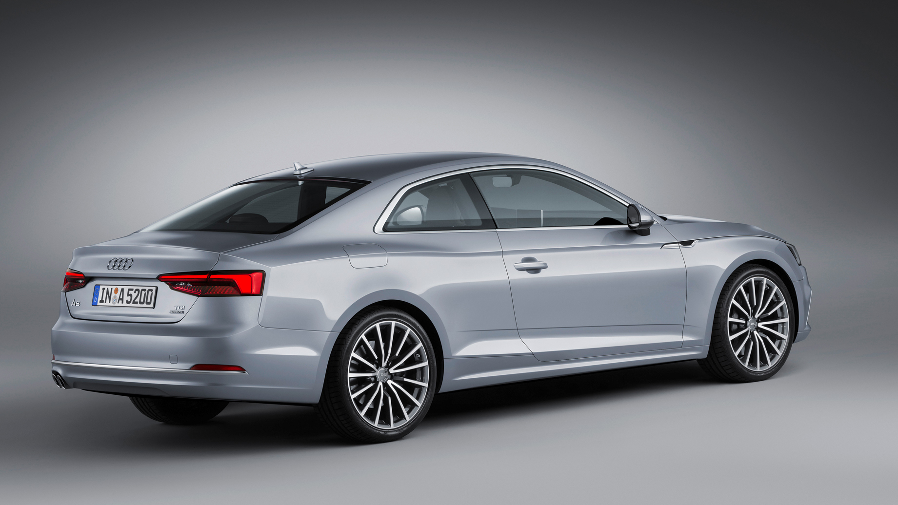 2017 Audi A5 Coupe