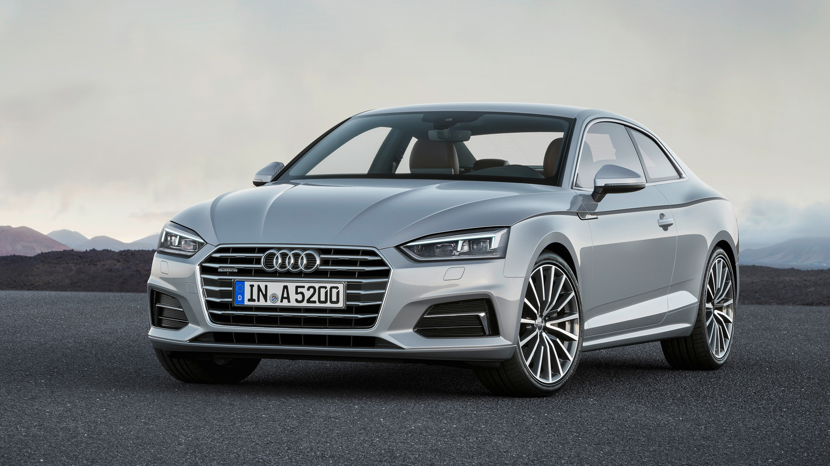 2017 Audi A5 Coupe