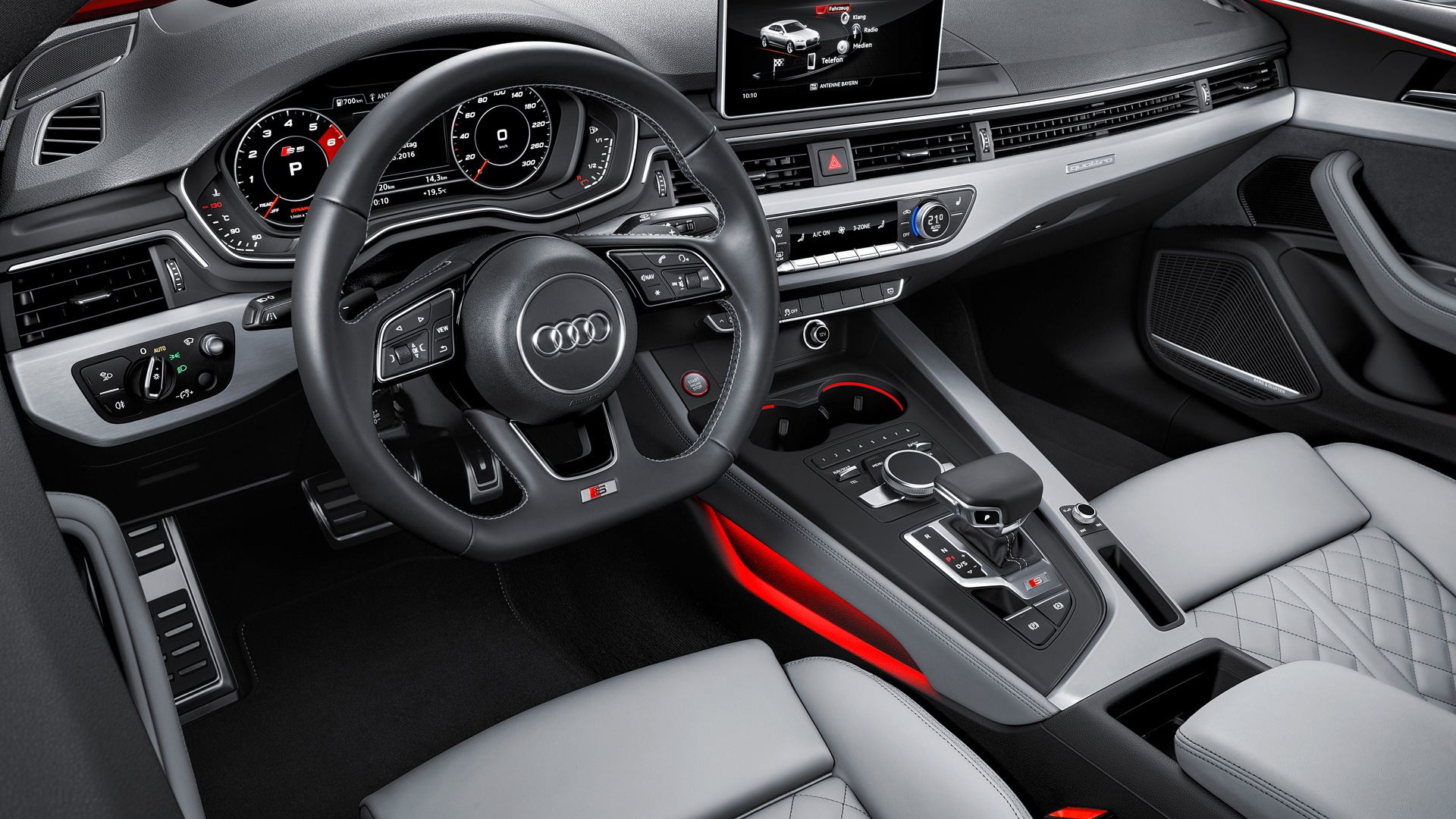 2017 Audi S5 Coupe