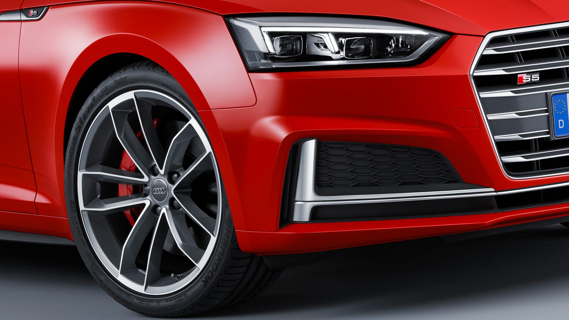 2017 Audi S5 Coupe