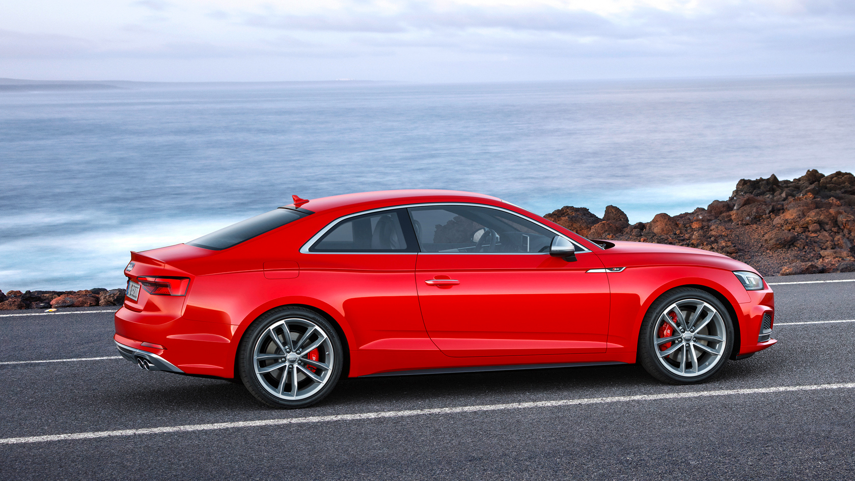 2017 Audi S5 Coupe
