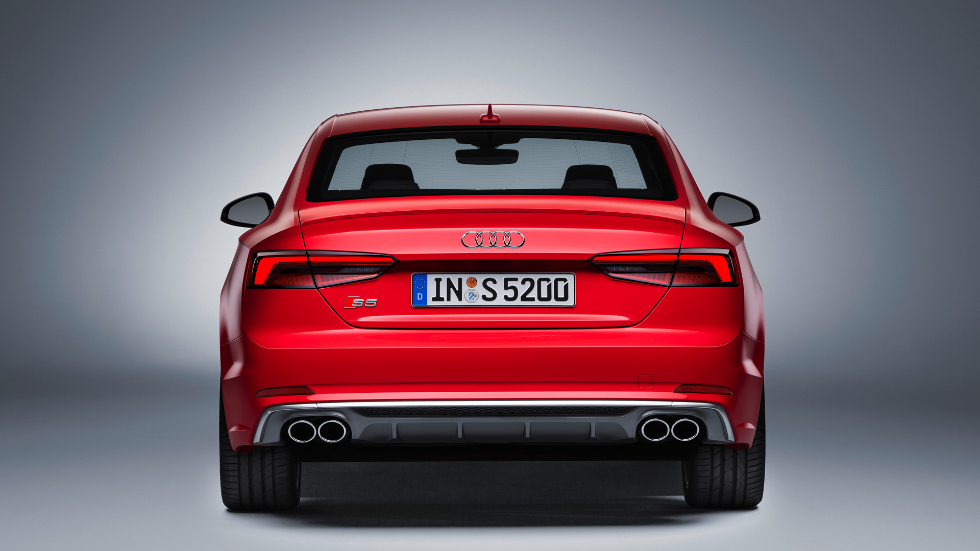 2017 Audi S5 Coupe
