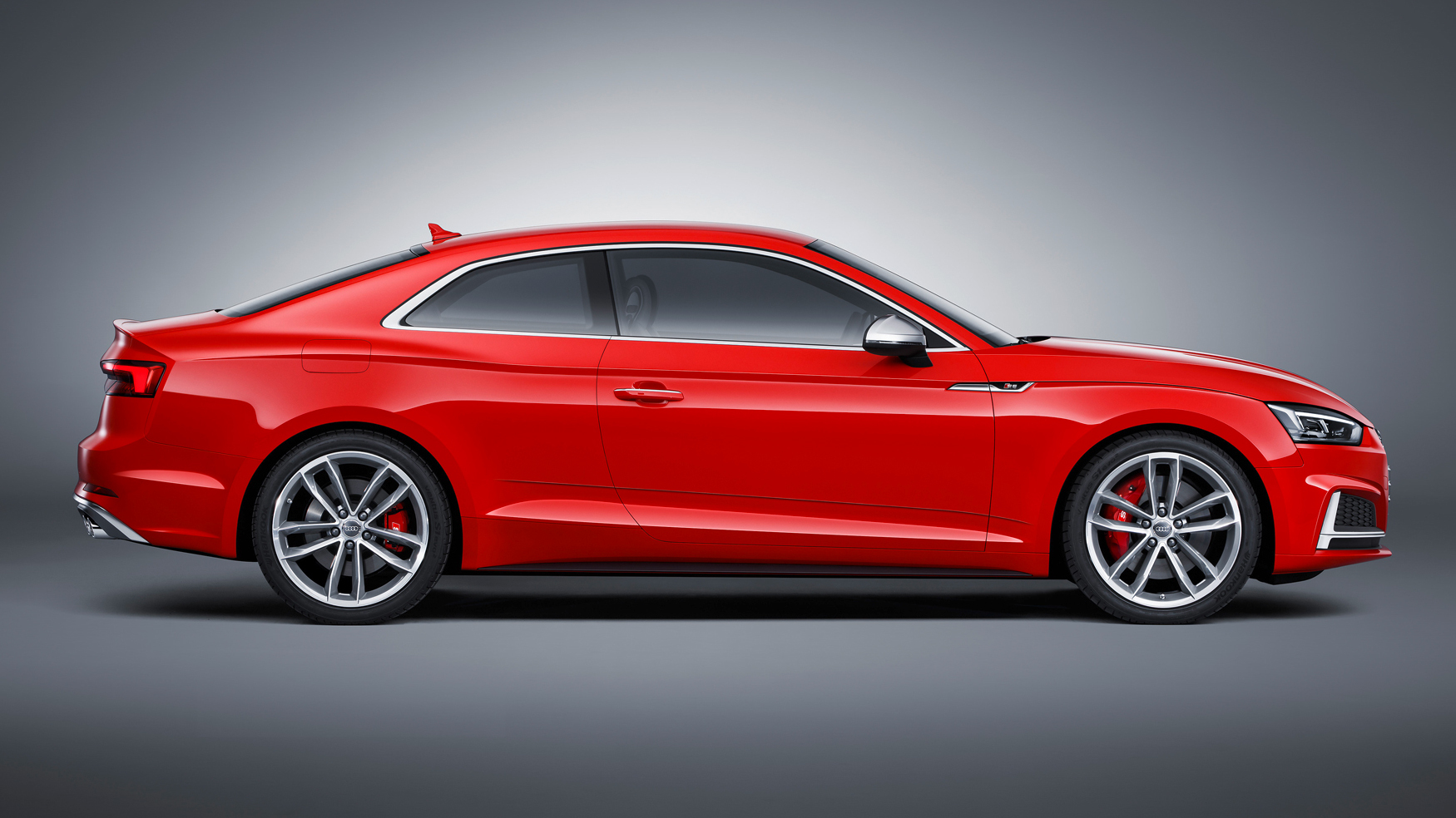 2017 Audi S5 Coupe