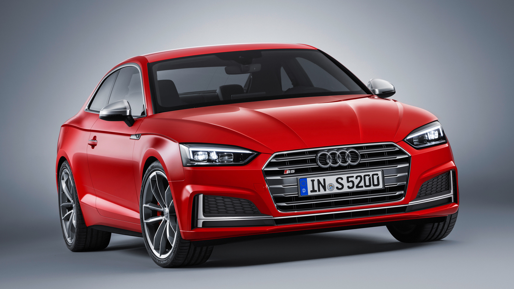 2017 Audi S5 Coupe