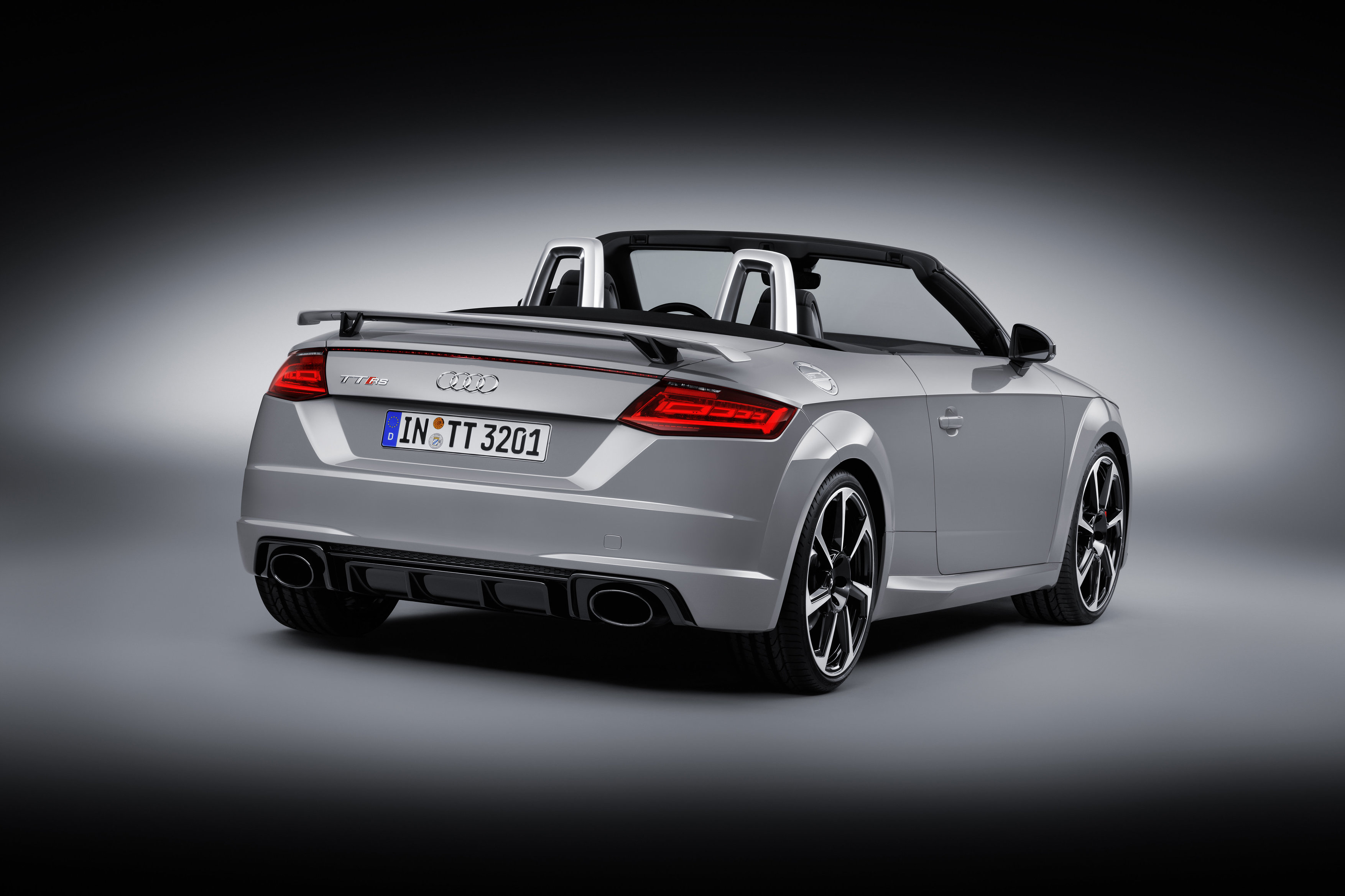 2017 Audi TT RS Roadster