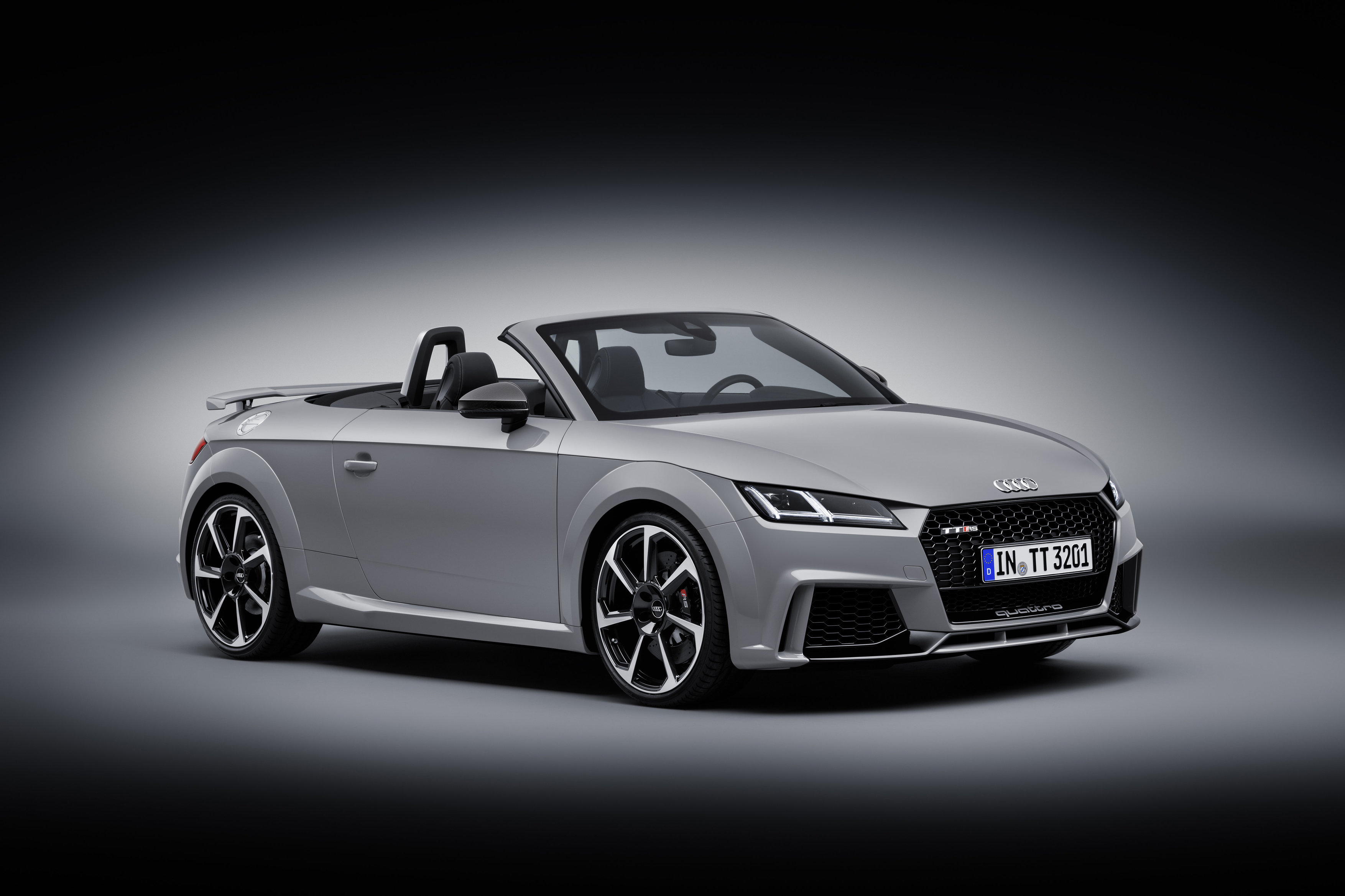 2017 Audi TT RS Roadster