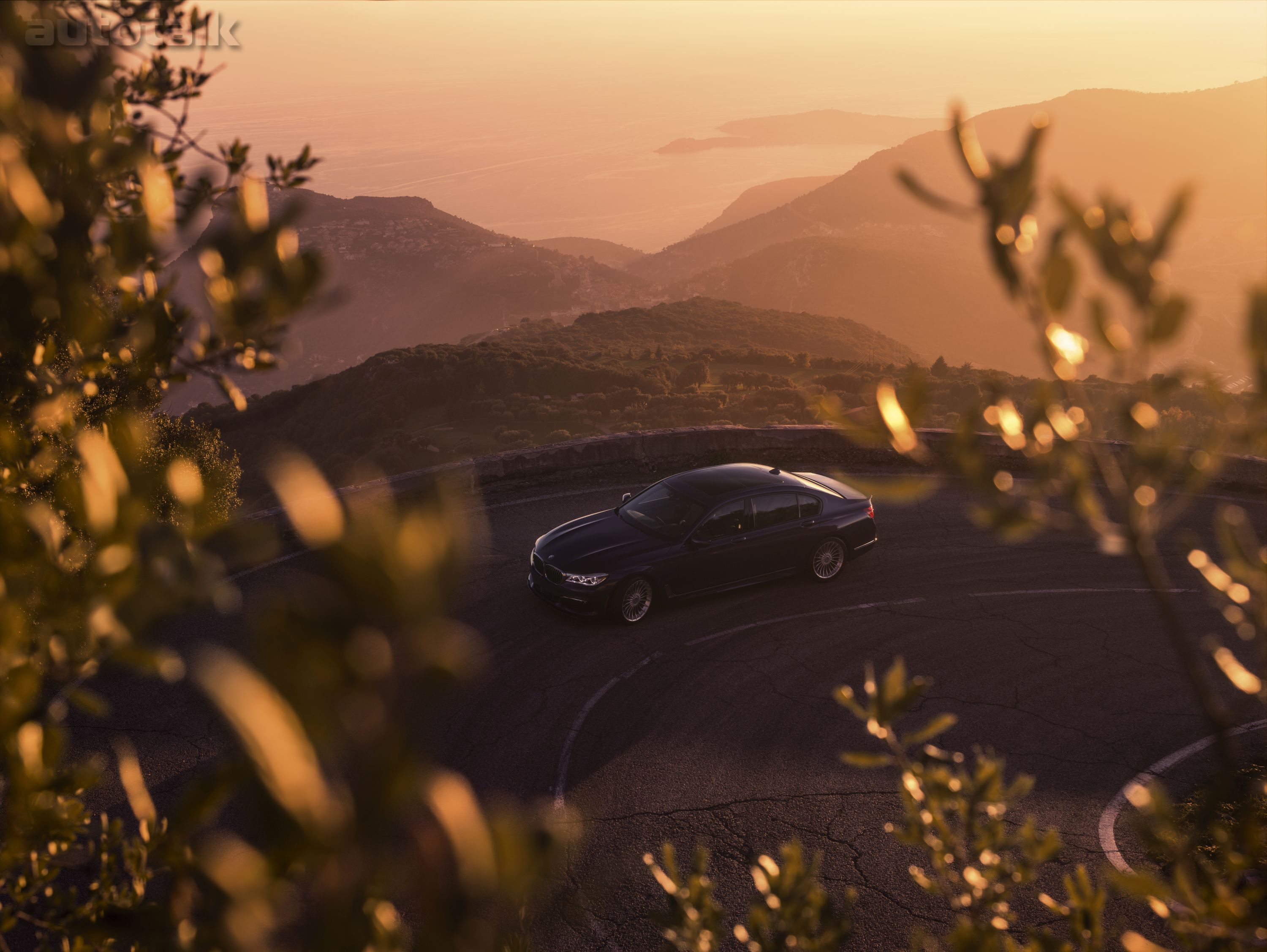 2017 BMW ALPINA B7 xDrive