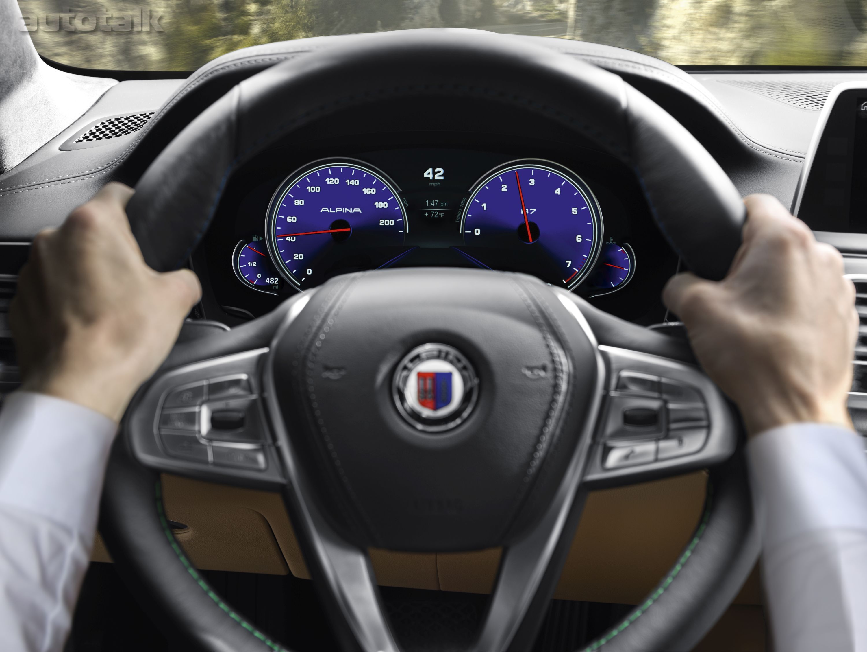 2017 BMW ALPINA B7 xDrive