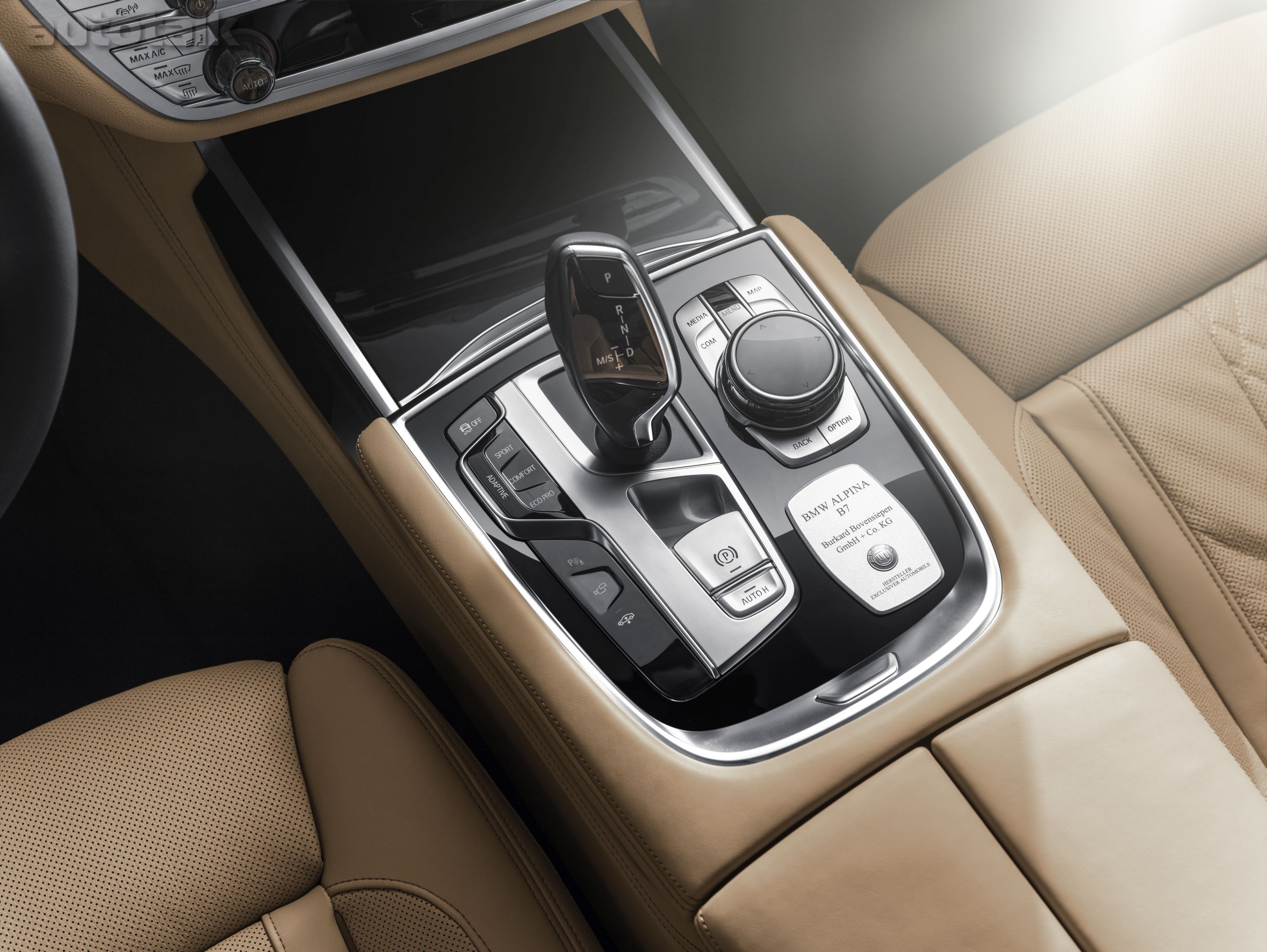 2017 BMW ALPINA B7 xDrive