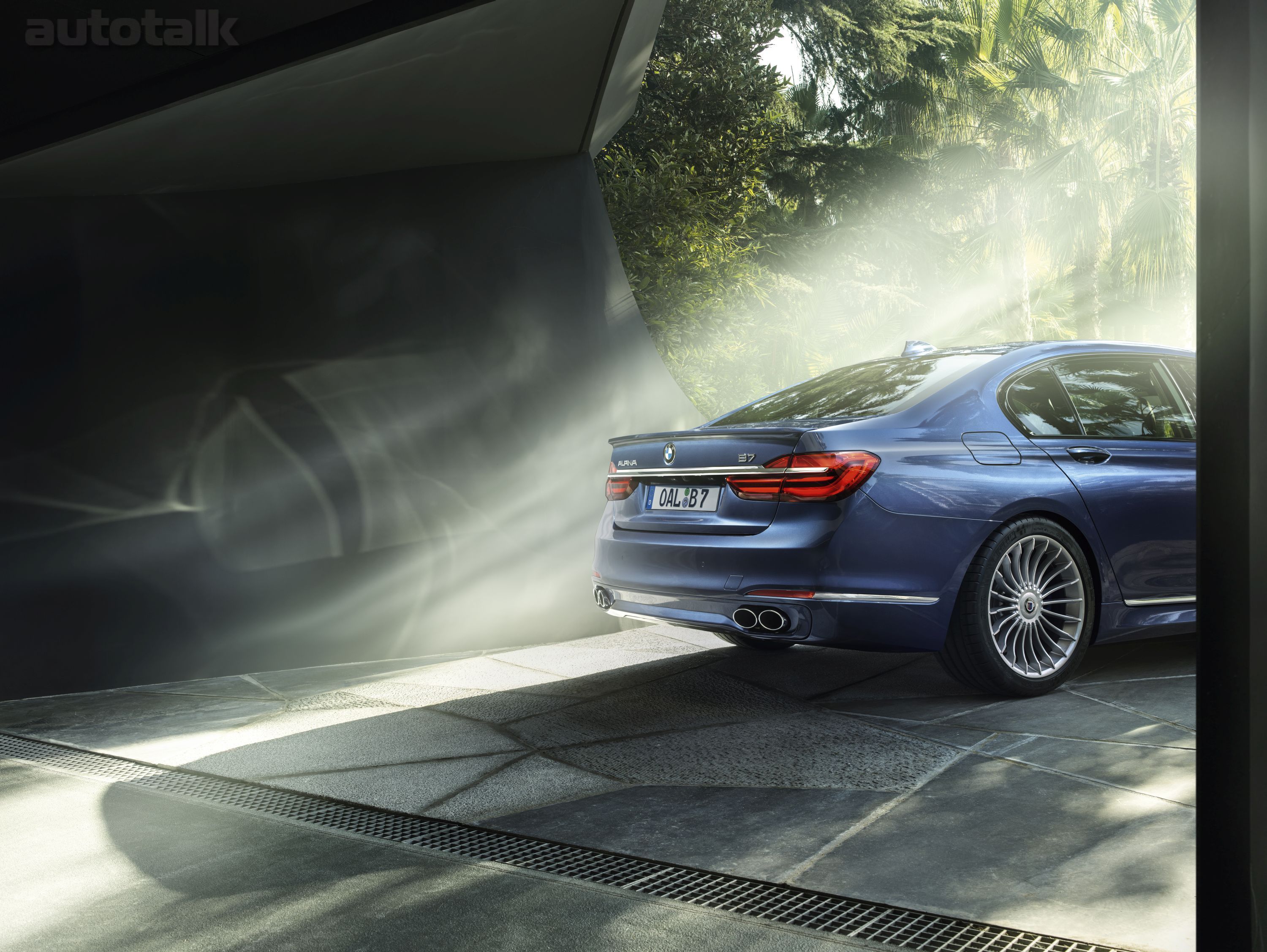 2017 BMW ALPINA B7 xDrive