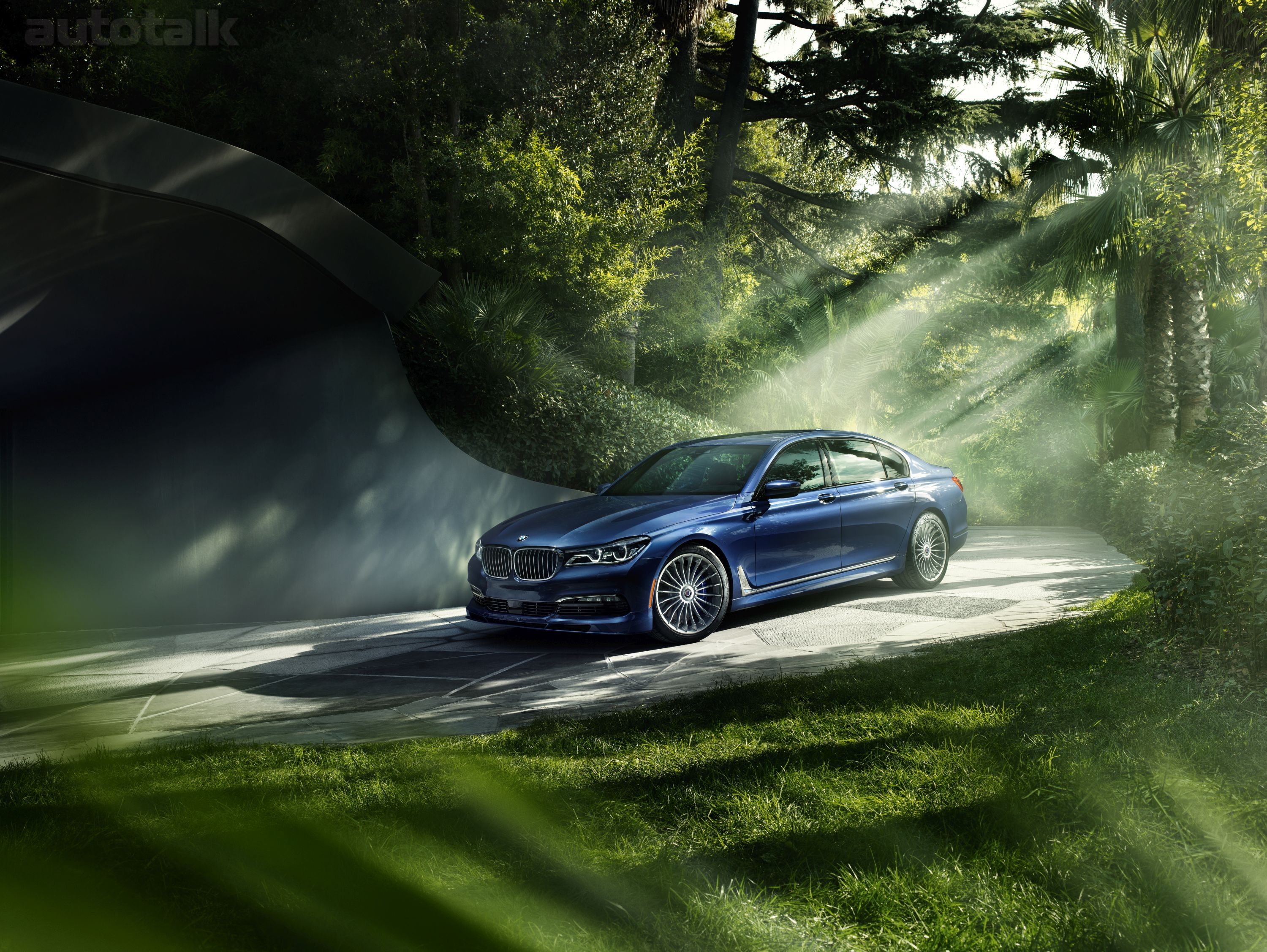 2017 BMW ALPINA B7 xDrive